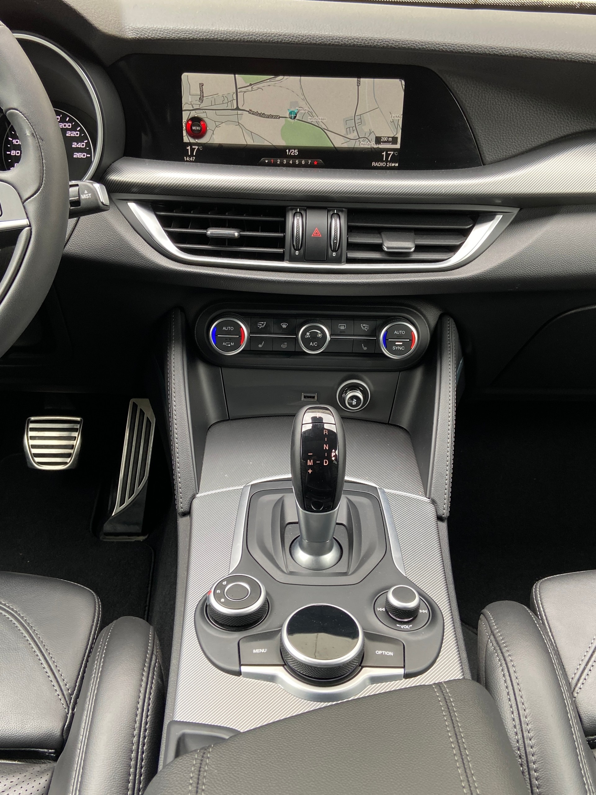 ALFA ROMEO Stelvio 2.0 Super Pack Veloce Sport Q4-image-10