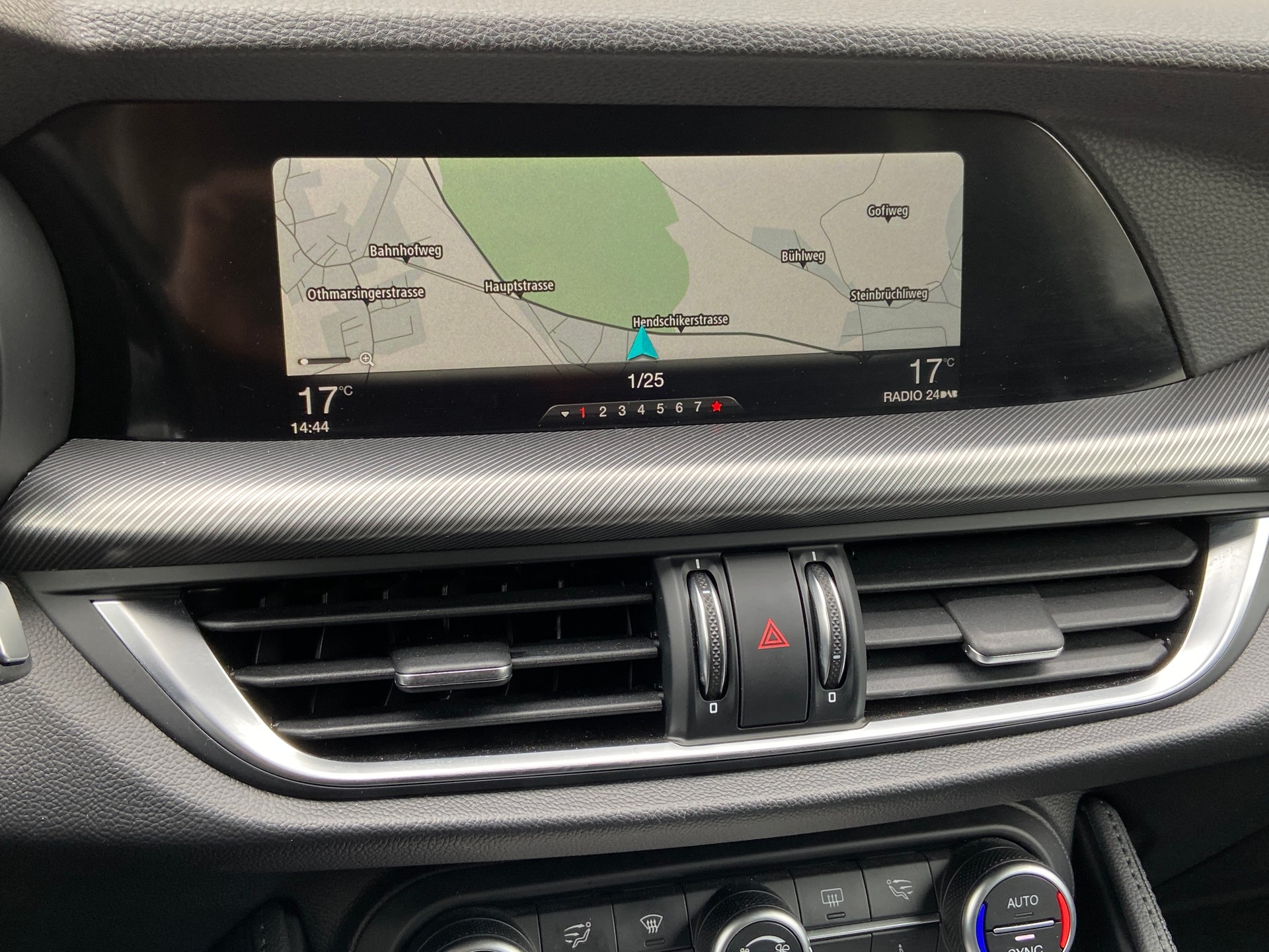 ALFA ROMEO Stelvio 2.0 Super Pack Veloce Sport Q4-image-12