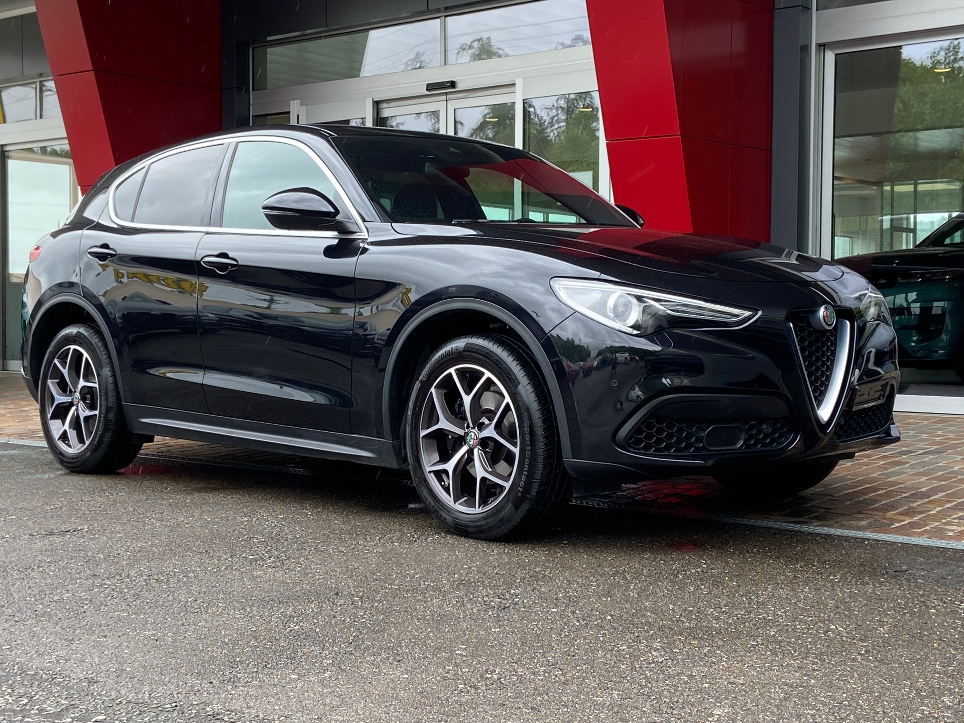 ALFA ROMEO Stelvio 2.0 Super Pack Veloce Sport Q4-image-16