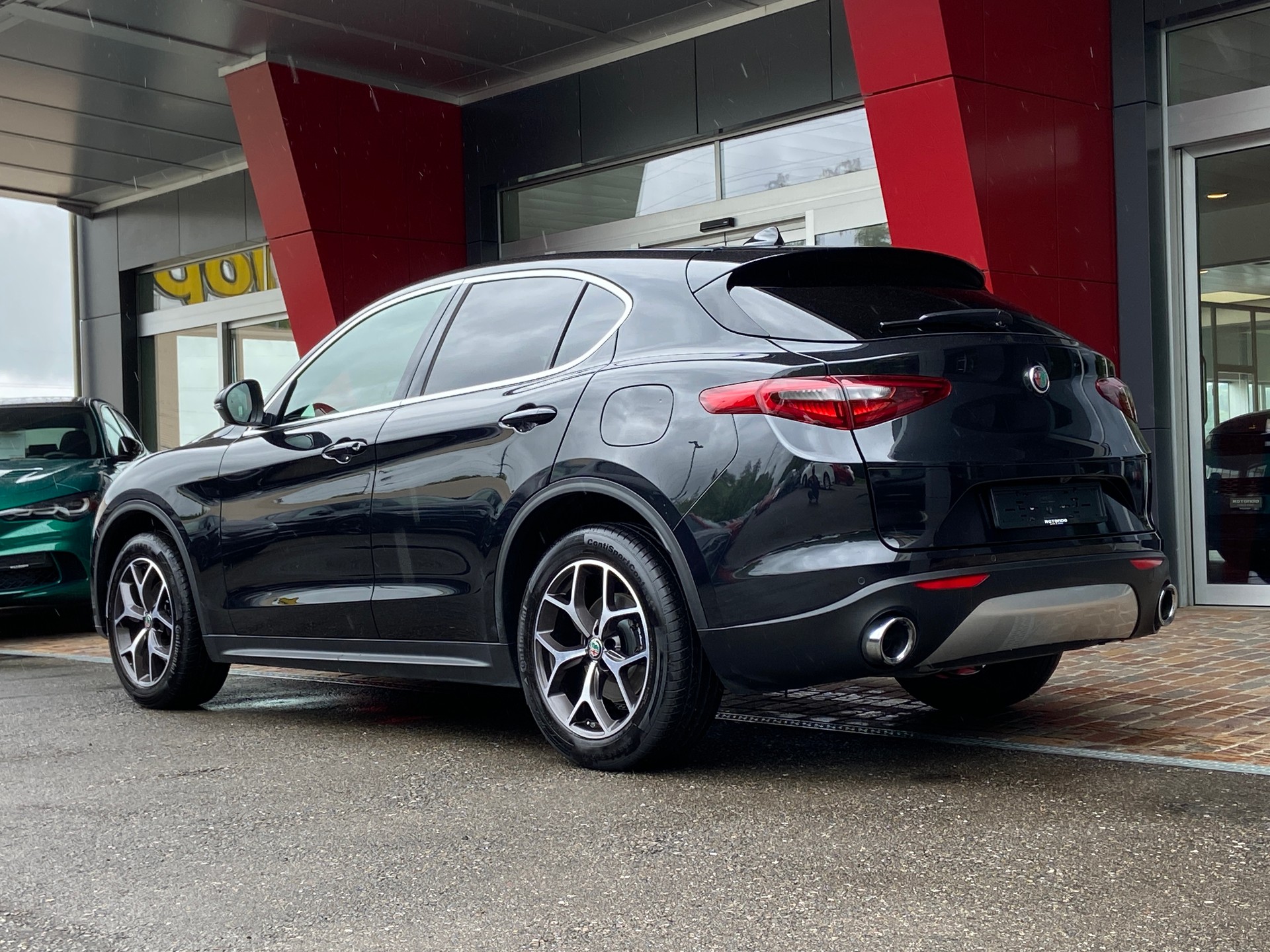 ALFA ROMEO Stelvio 2.0 Super Pack Veloce Sport Q4-image-18