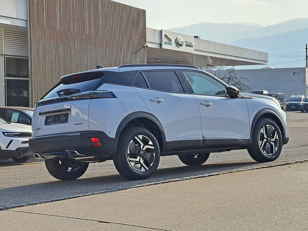 PEUGEOT 2008 1.2 Hybrid 145cv Allure-image-5