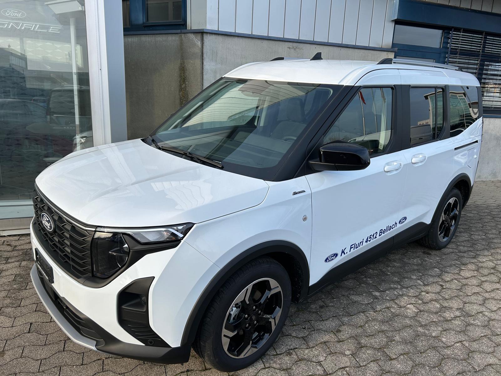 FORD Tourneo Courier 1.0 EcoBoost Active Automat-image-0