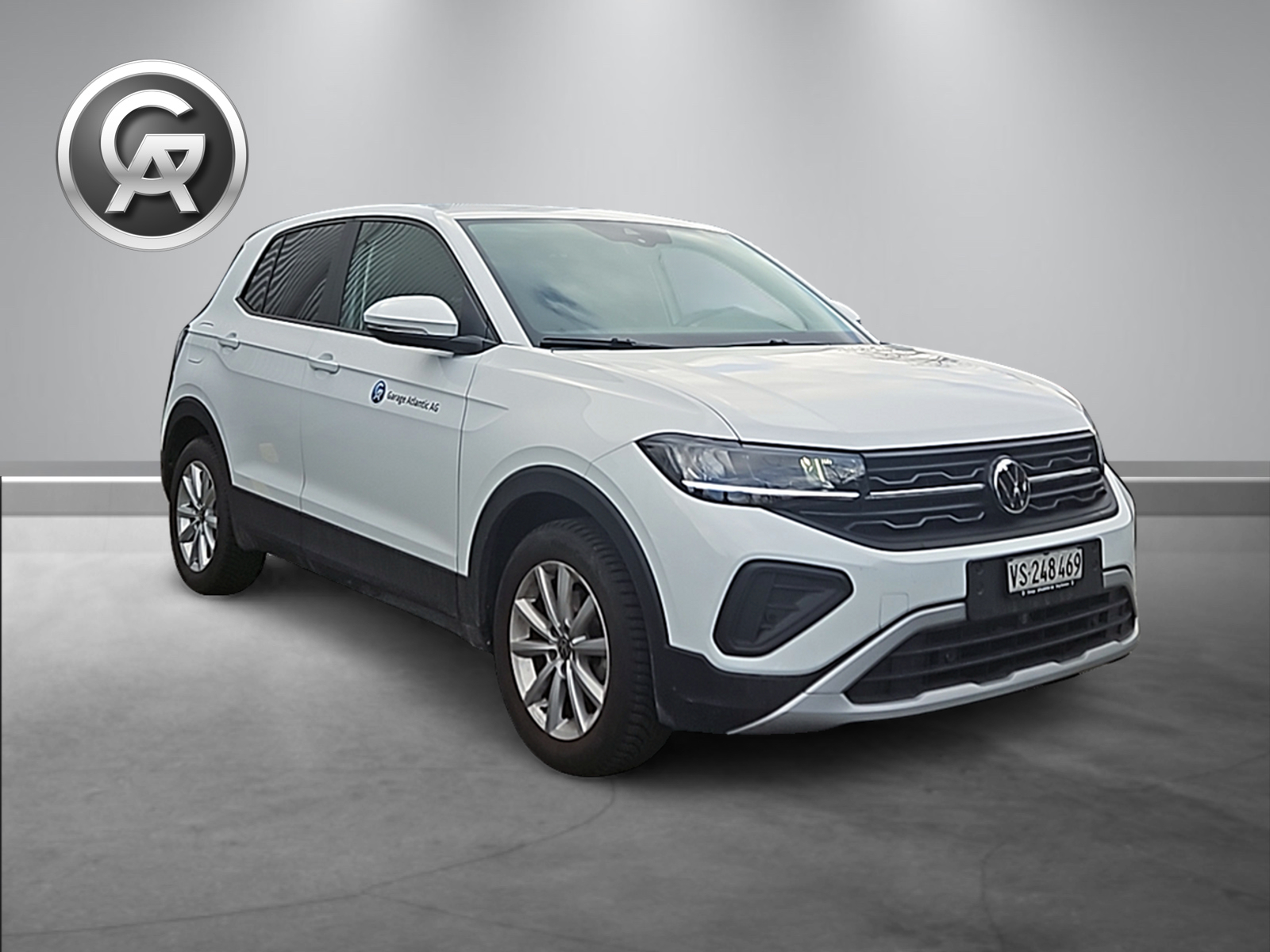 VW T-Cross 1.0 TSI-image-0