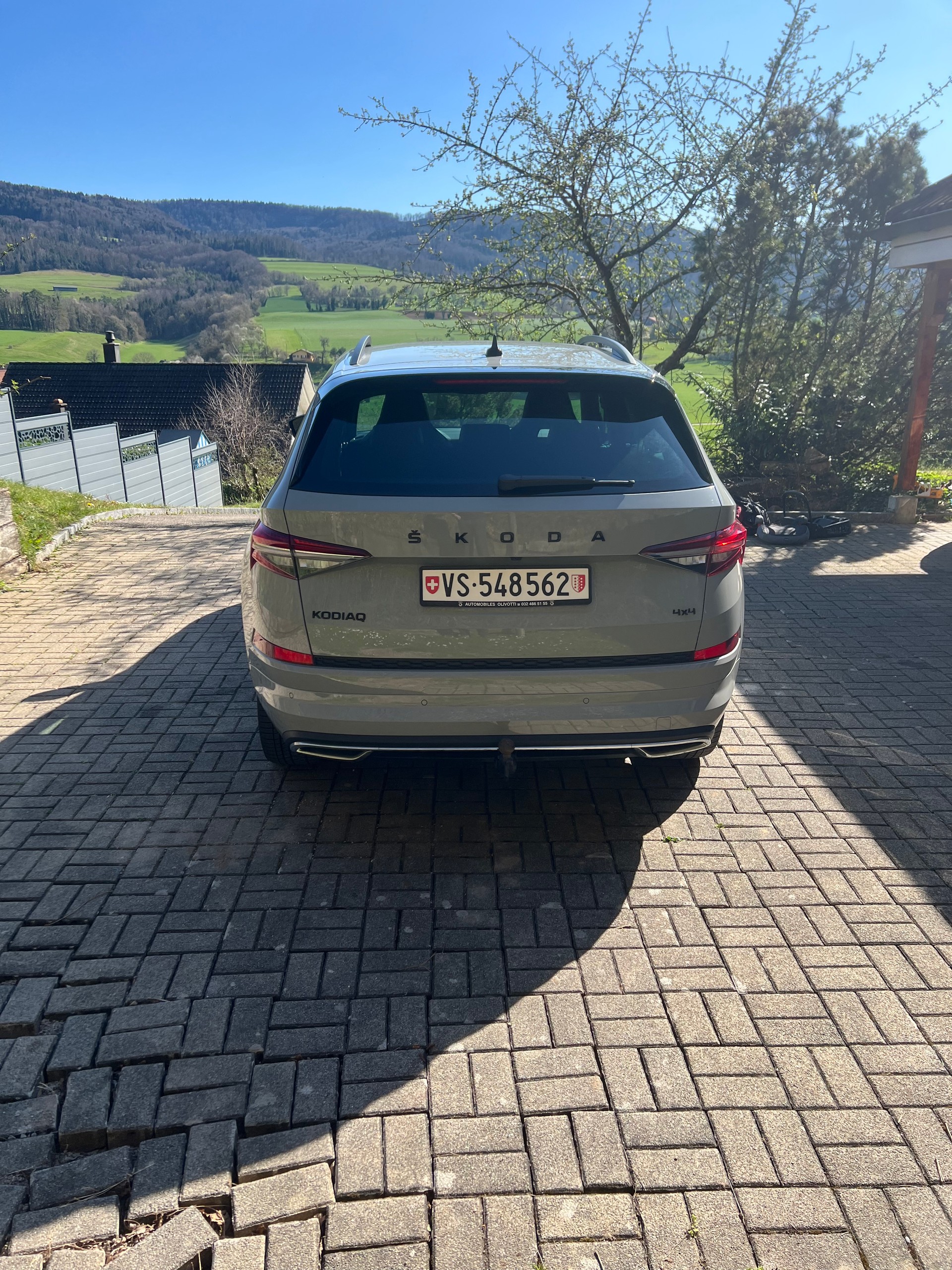 SKODA Kodiaq 2.0 TDI CR SportLine 4x4 DSG-image-3