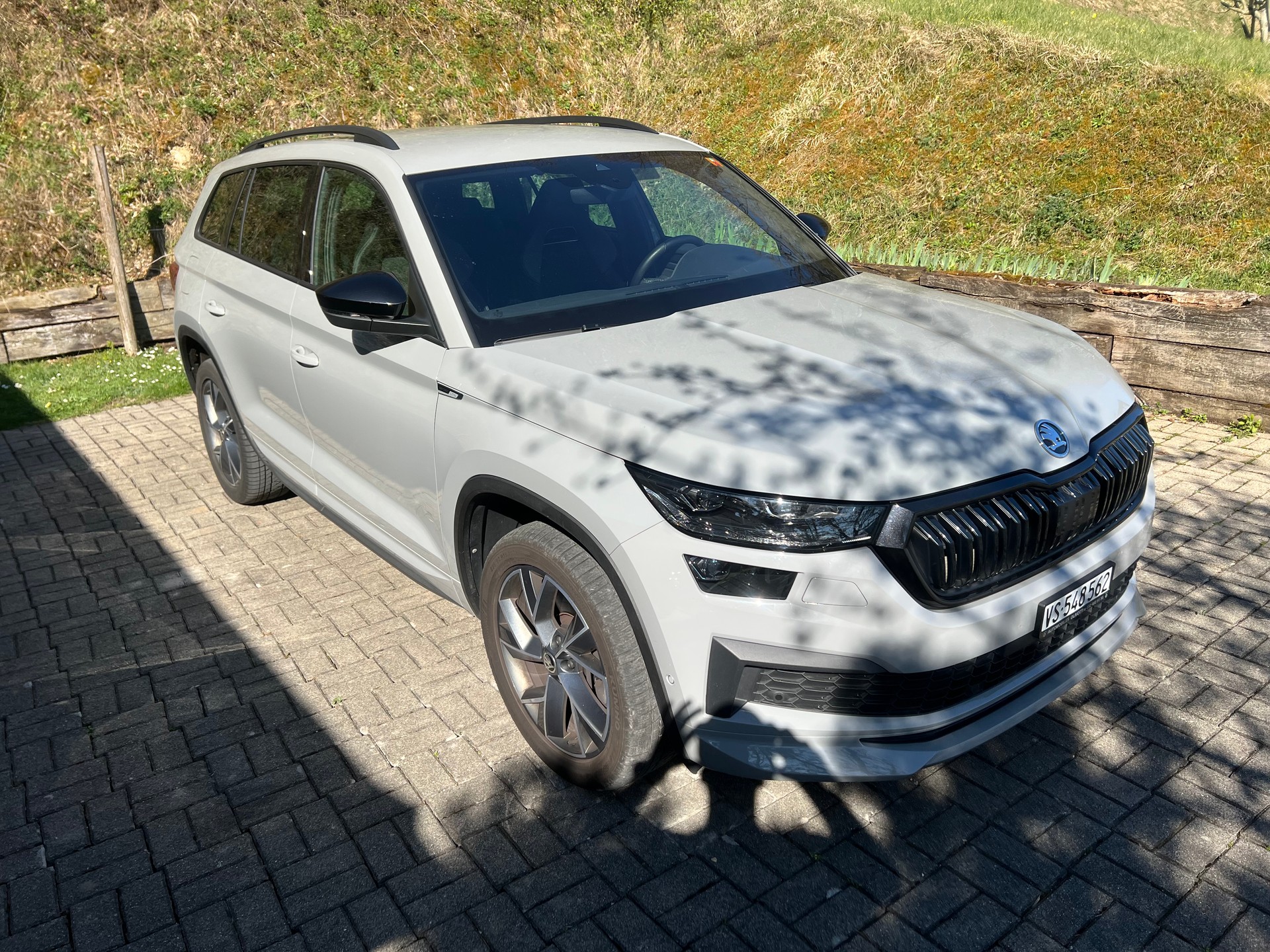 SKODA Kodiaq 2.0 TDI CR SportLine 4x4 DSG