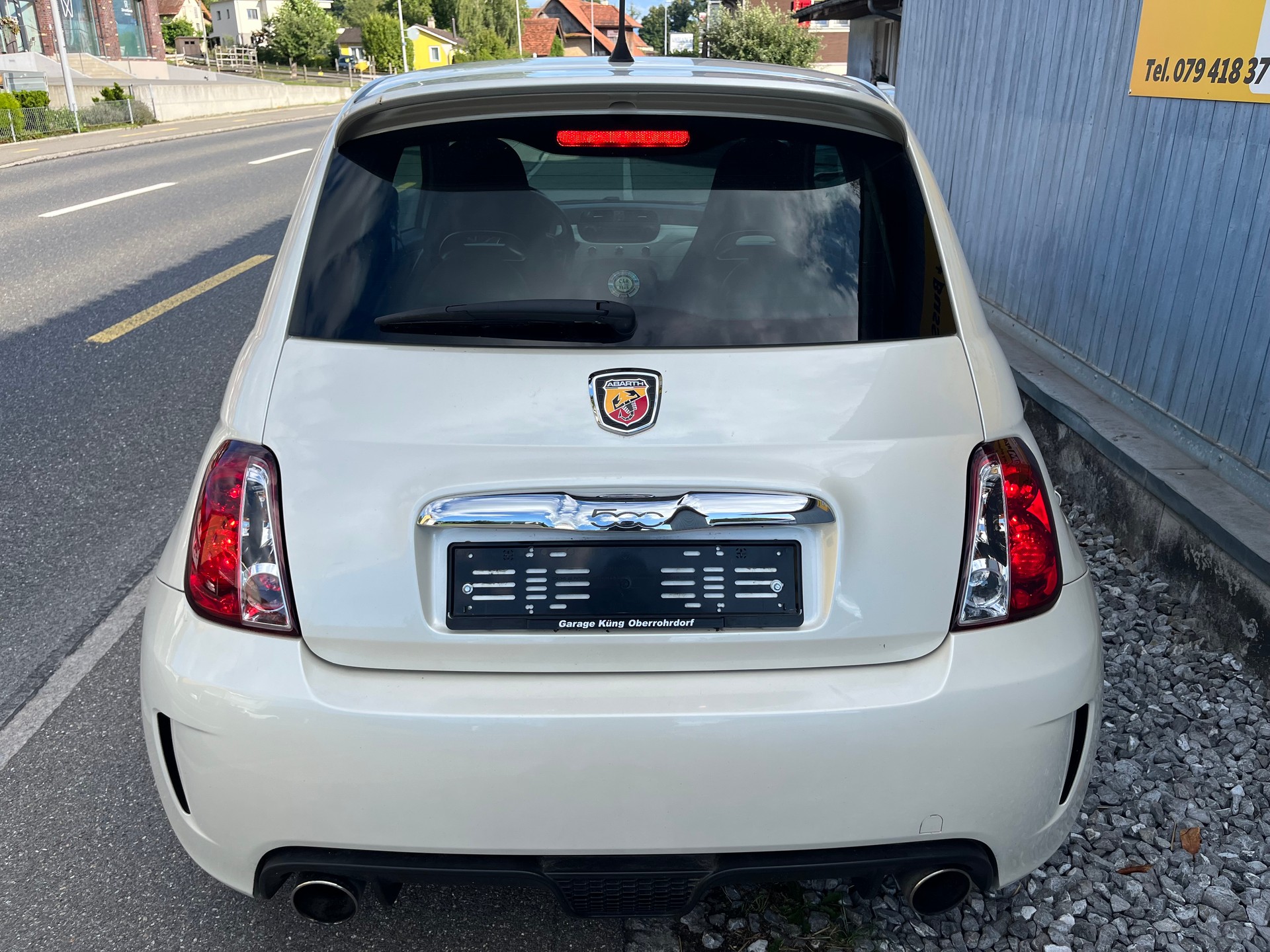 FIAT 500 1.4 16V Turbo Abarth-image-4