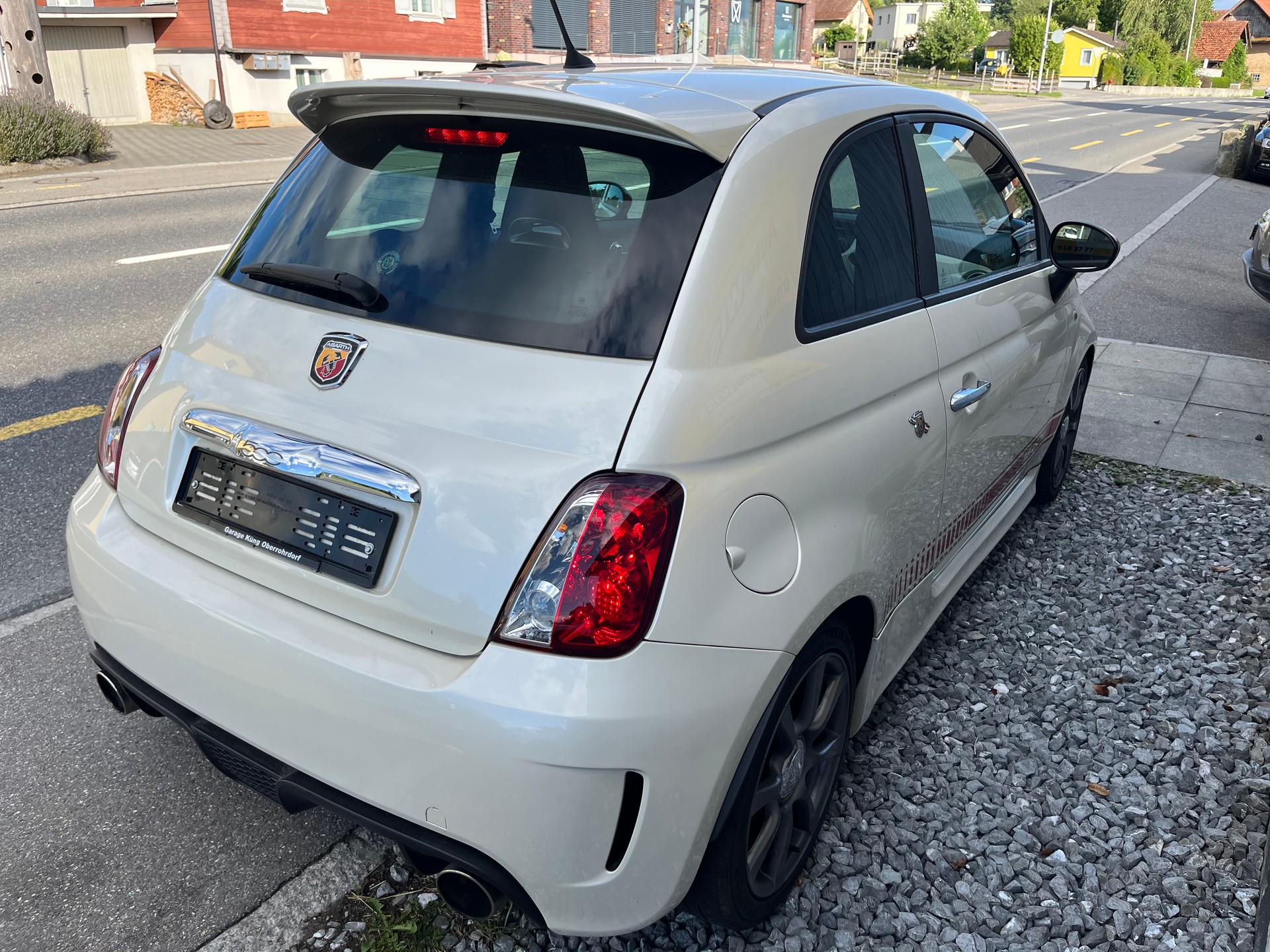 FIAT 500 1.4 16V Turbo Abarth-image-5