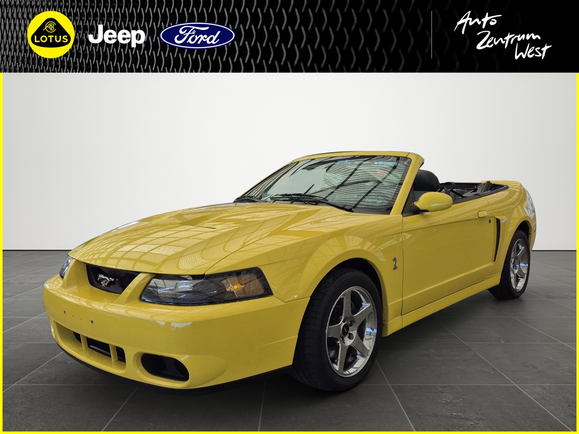 FORD Kompressor 400PS-image-0