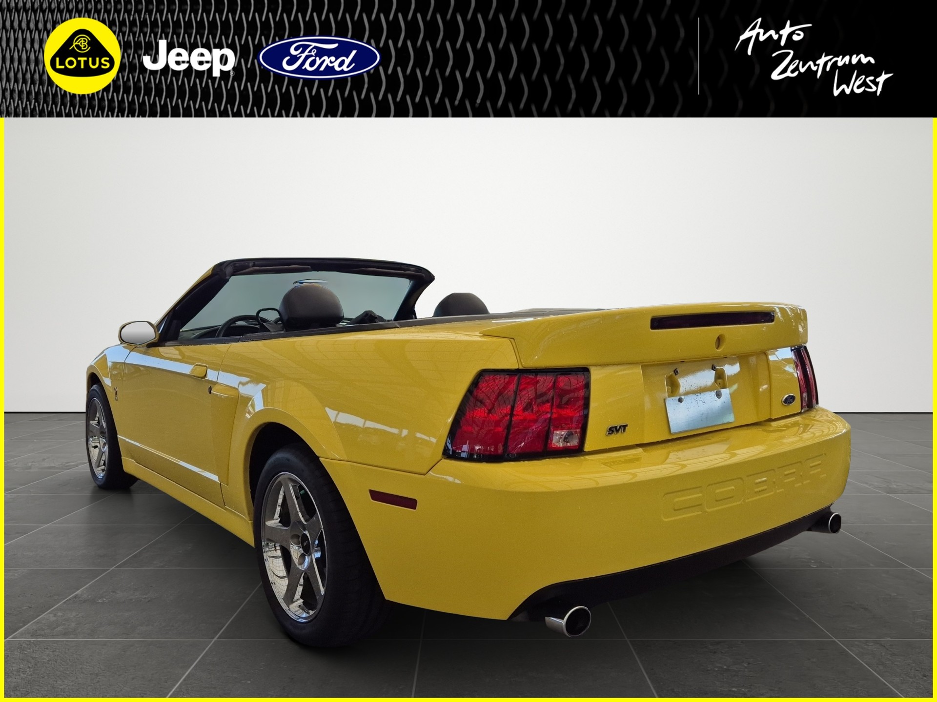 FORD Kompressor 400PS-image-2