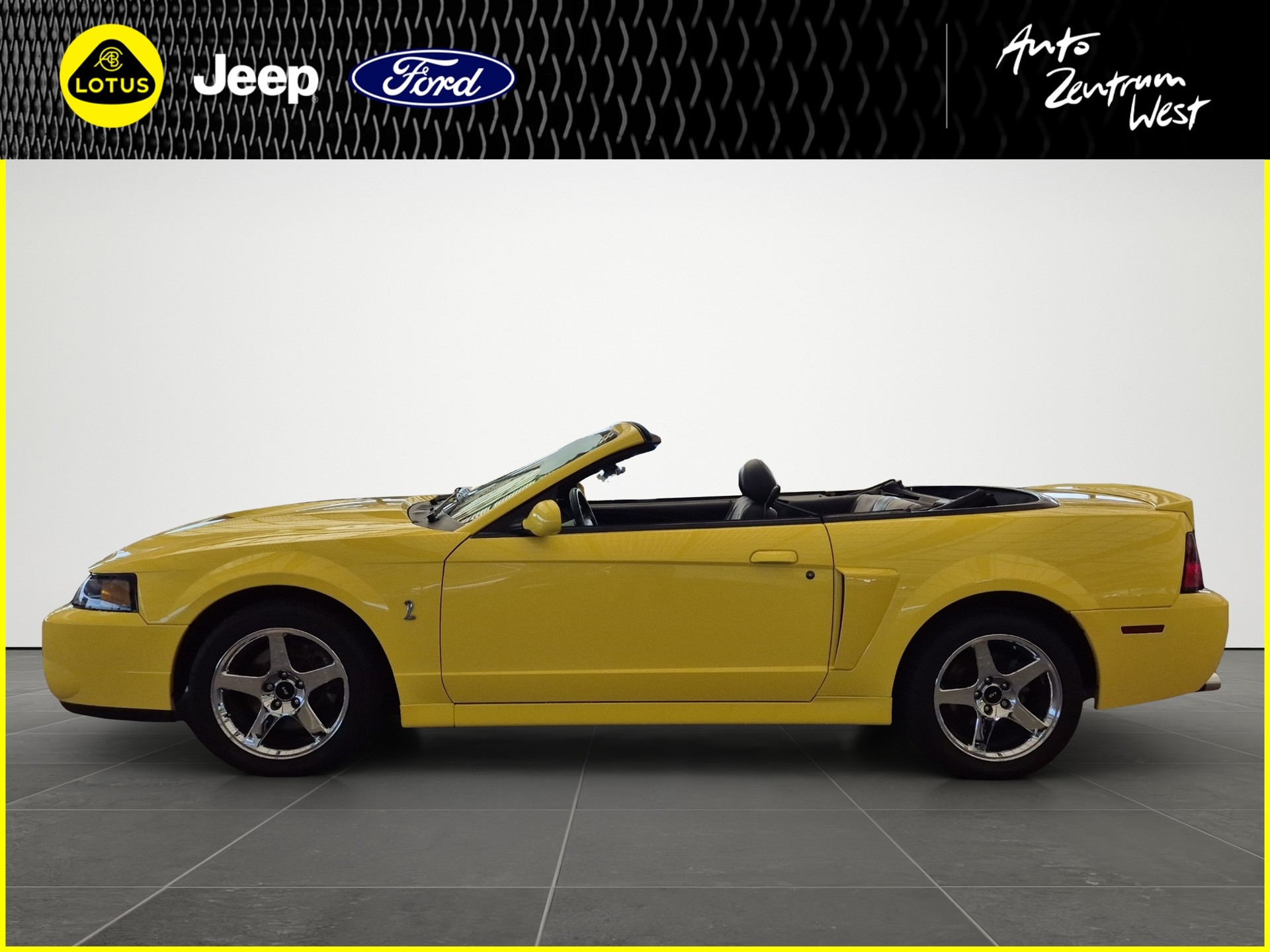 FORD Kompressor 400PS-image-1