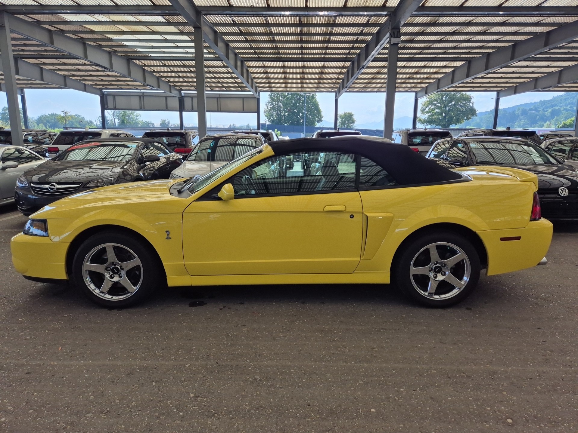 FORD Kompressor 400PS-image-7