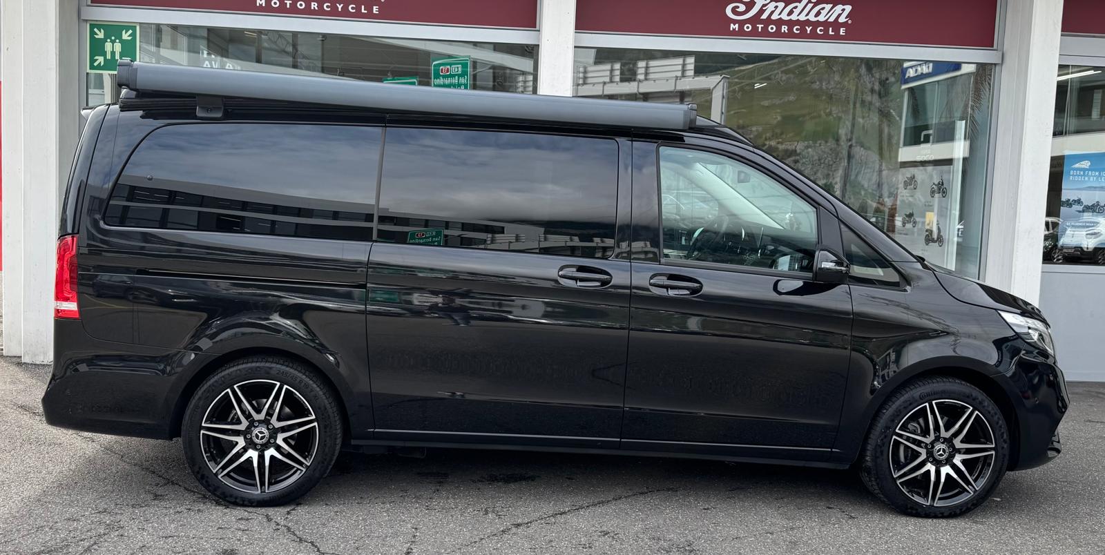 MERCEDES-BENZ Marco Polo 300 d 4M Automat AMG Line-image-1