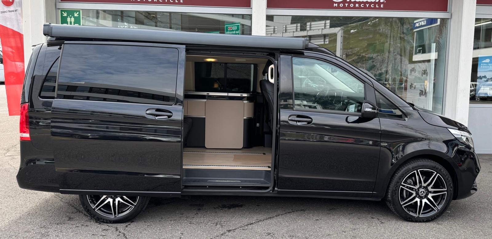 MERCEDES-BENZ Marco Polo 300 d 4M Automat AMG Line-image-2