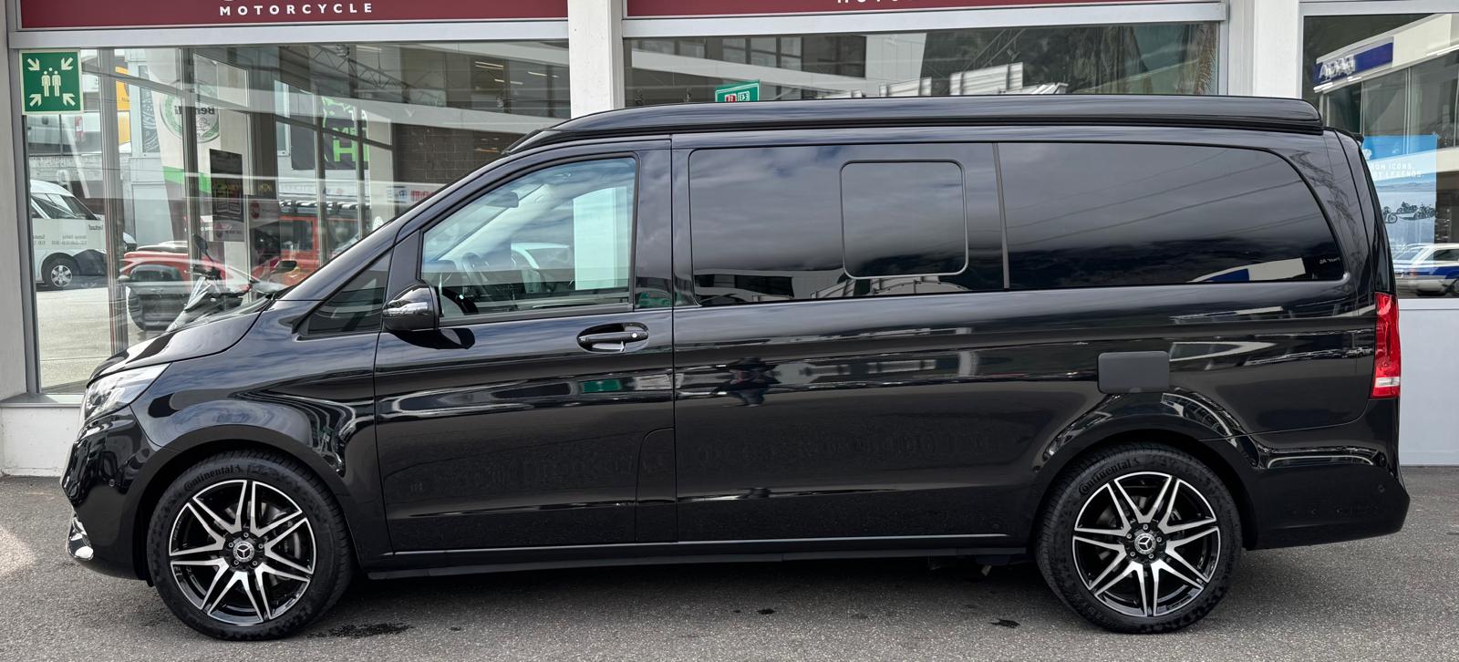 MERCEDES-BENZ Marco Polo 300 d 4M Automat AMG Line-image-3