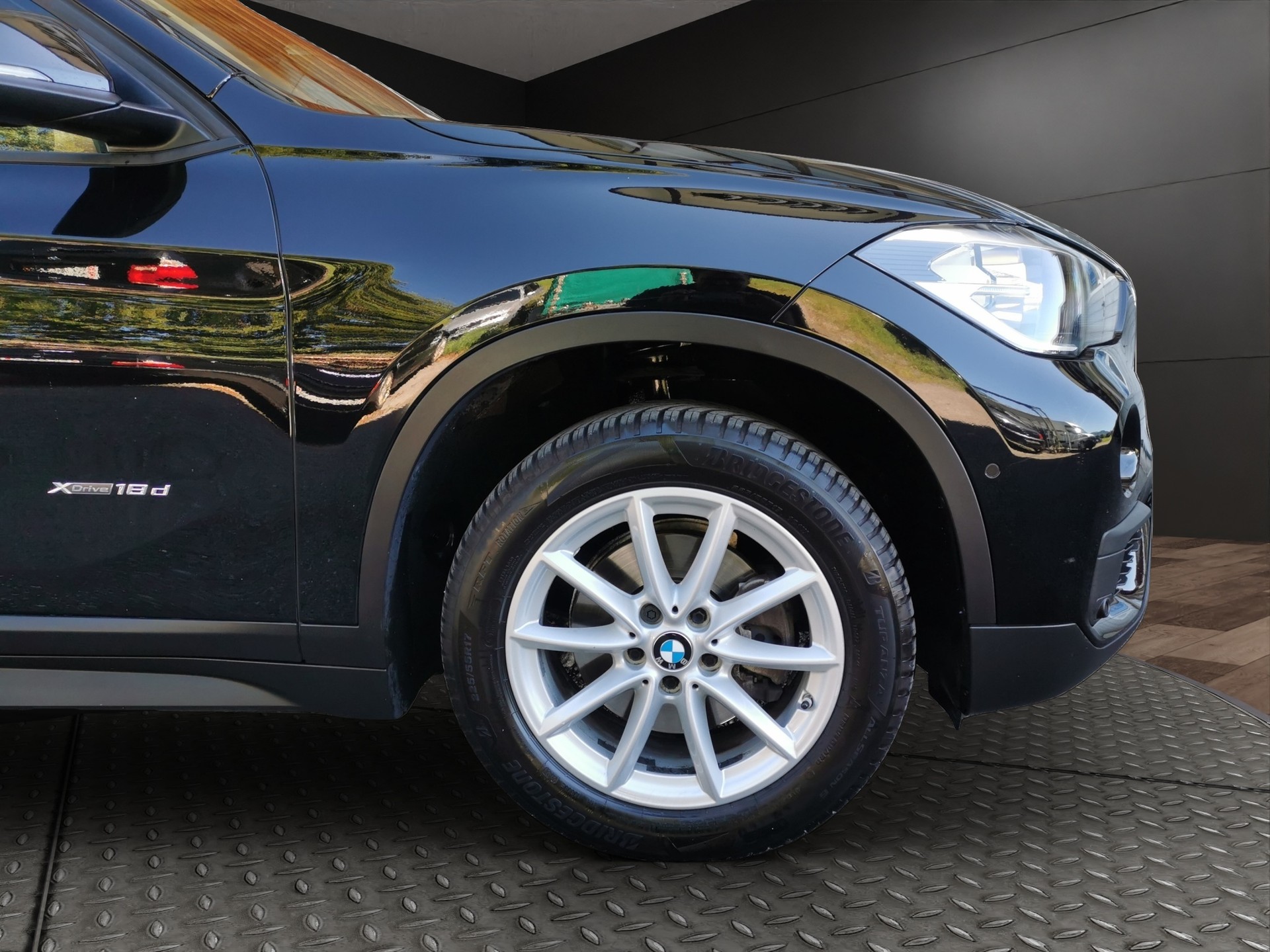 BMW X1 xDrive 18d Steptronic-image-2