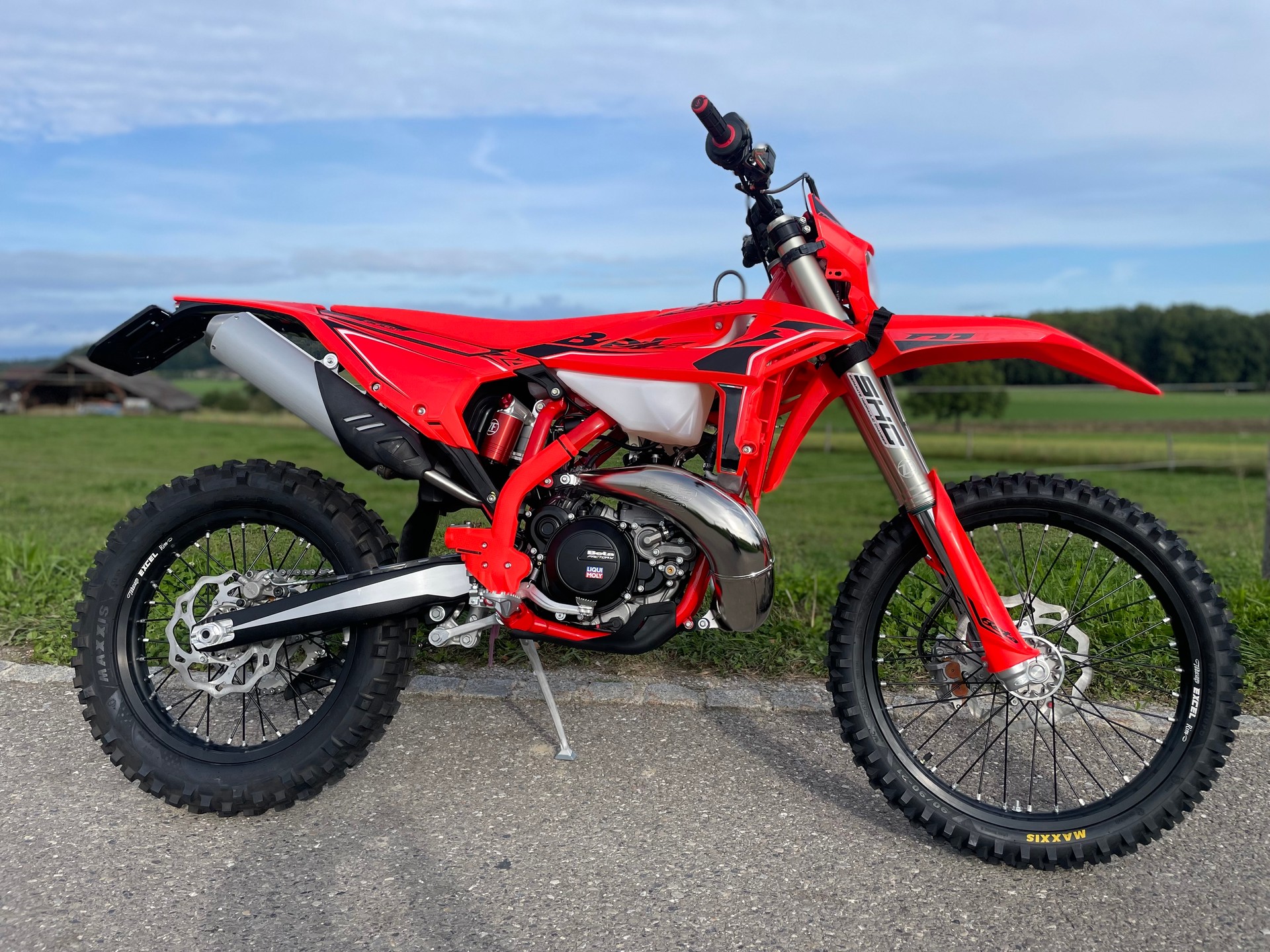 BETA X-PRO 300 2T