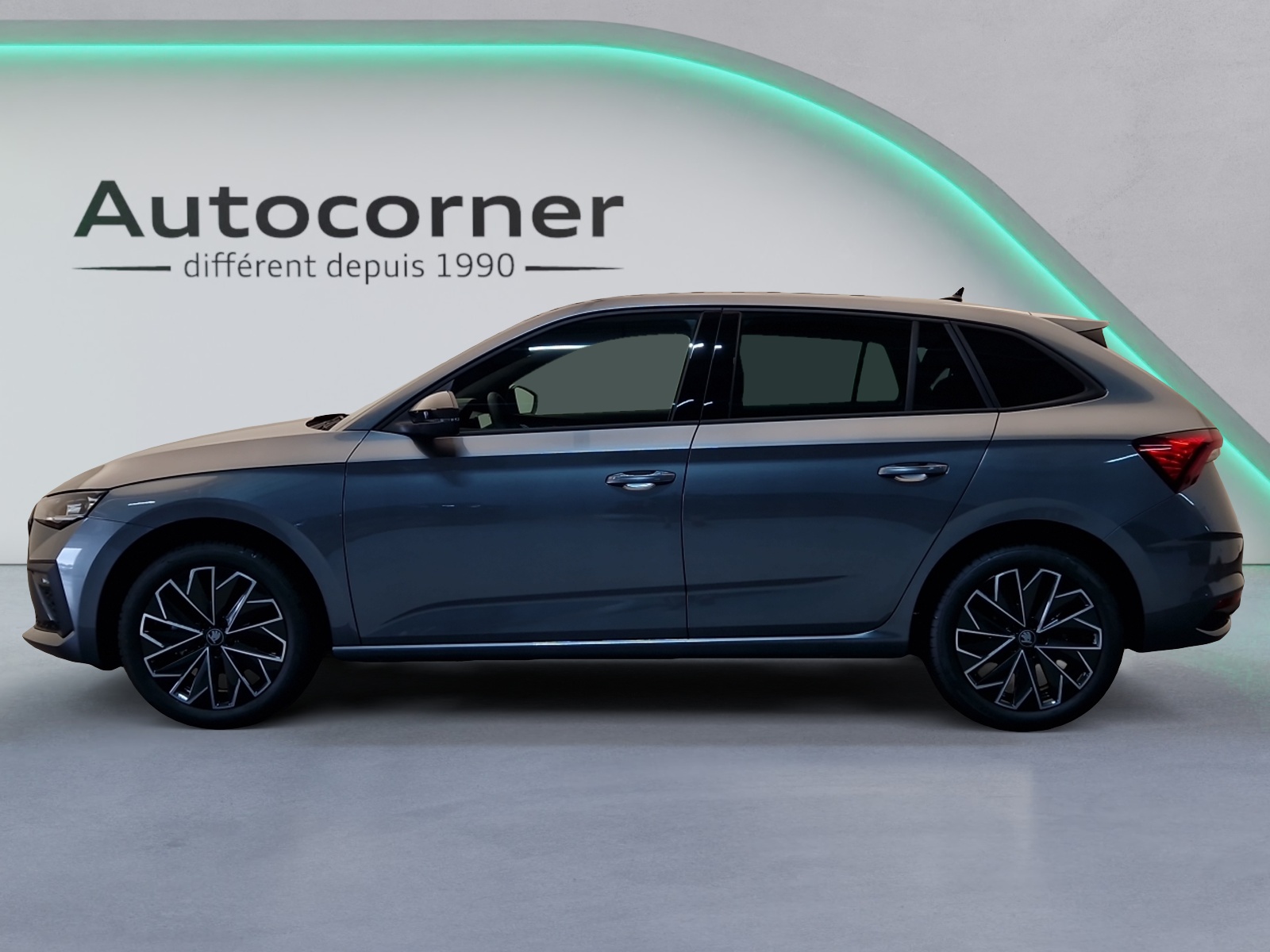 SKODA Scala 1.0 TSI Dynamic DSG-image-1