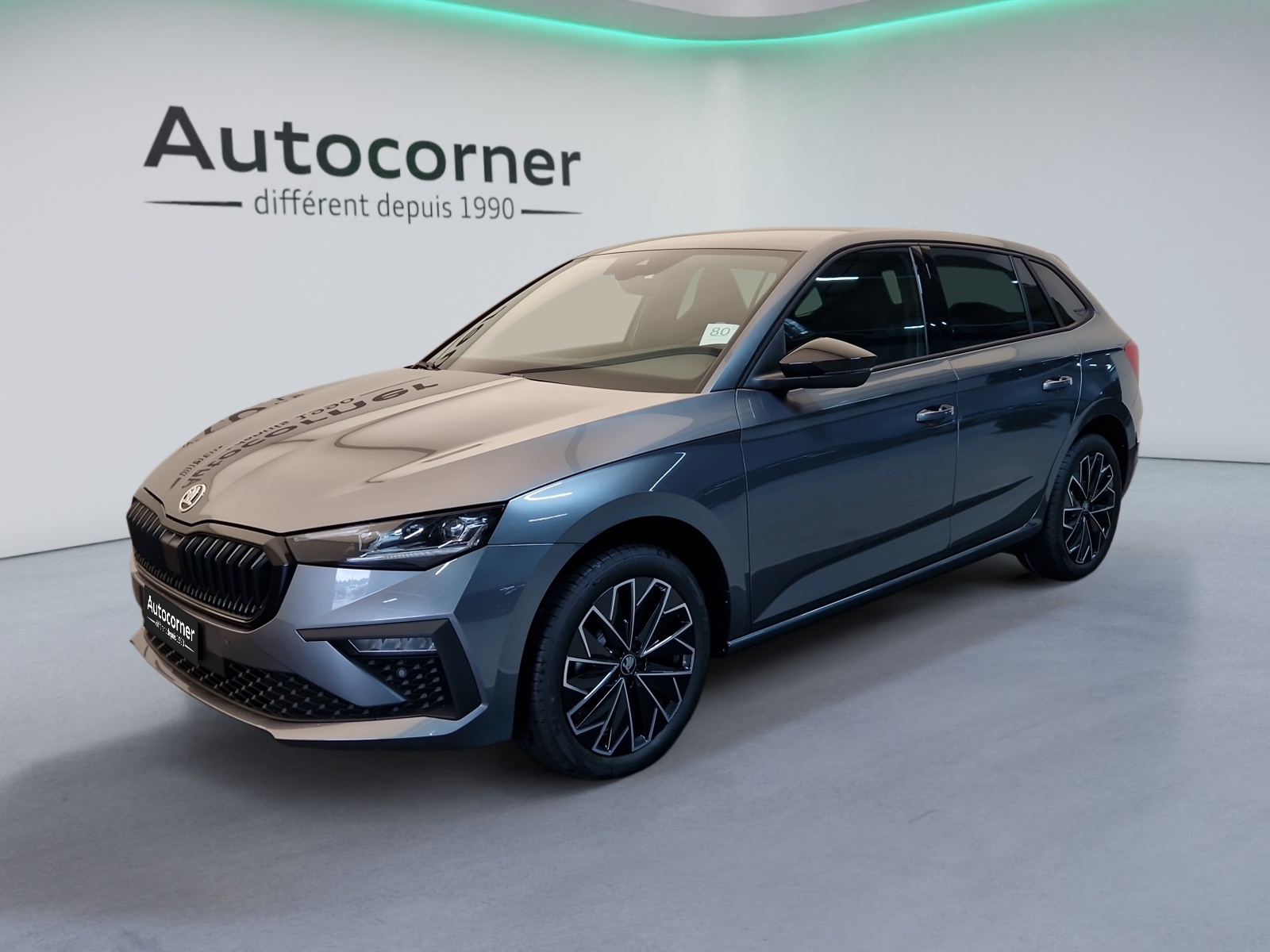 SKODA Scala 1.0 TSI Dynamic DSG-image-0