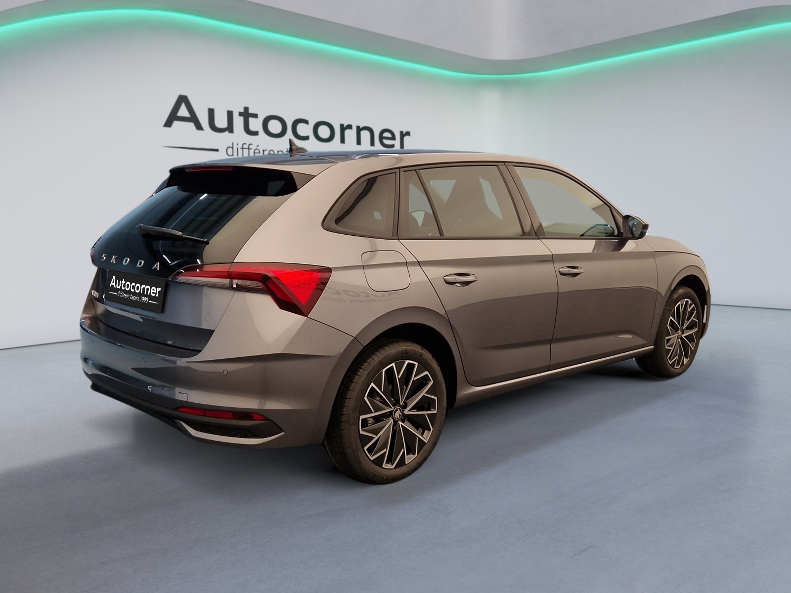 SKODA Scala 1.0 TSI Dynamic DSG-image-4