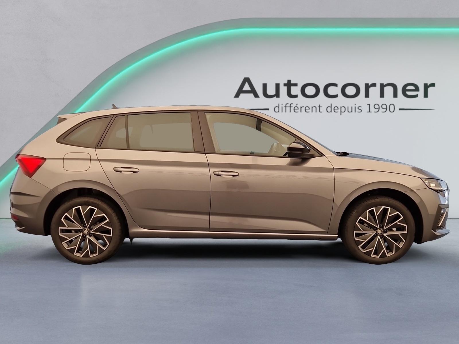 SKODA Scala 1.0 TSI Dynamic DSG-image-8