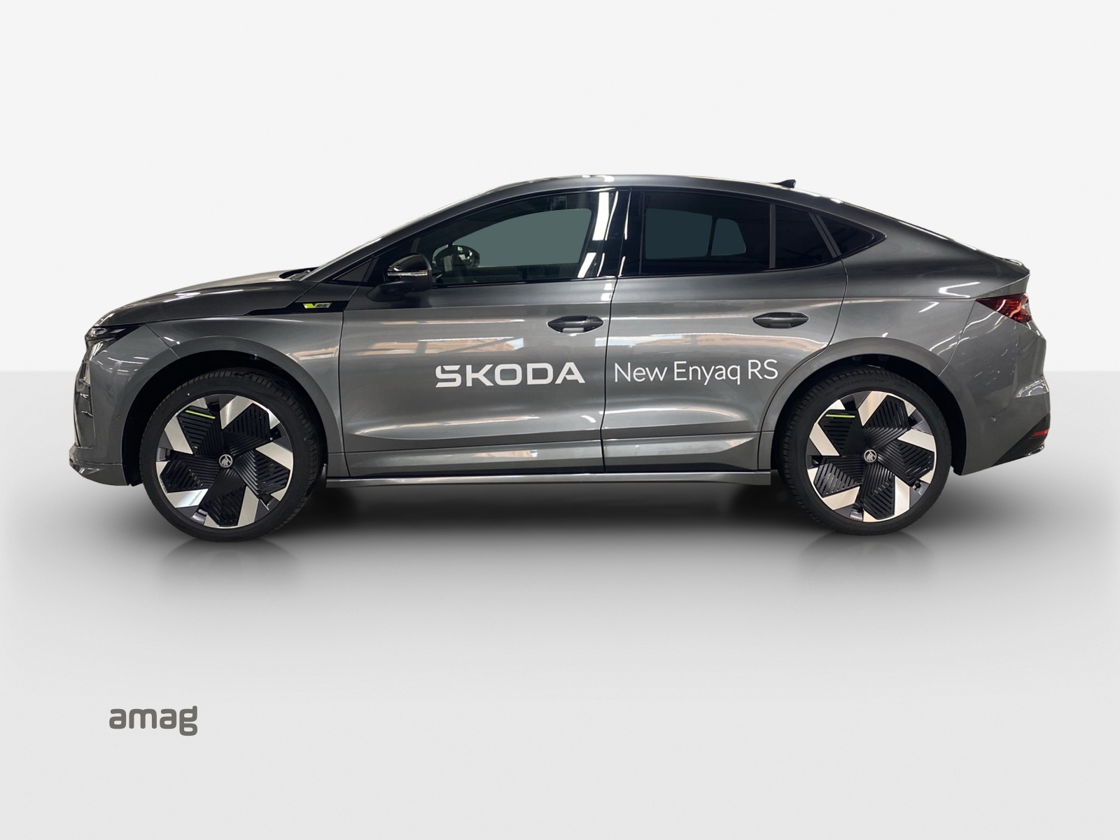 SKODA Enyaq Coupé RS 4x4-image-1