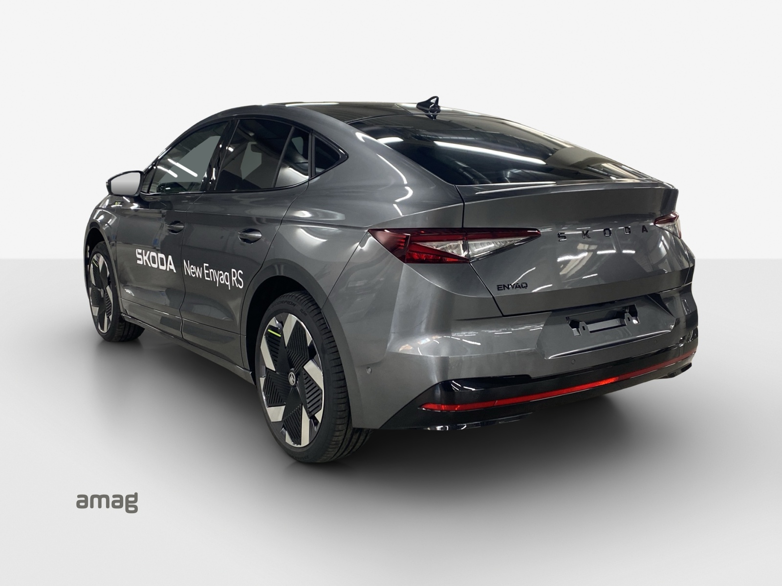SKODA Enyaq Coupé RS 4x4-image-2