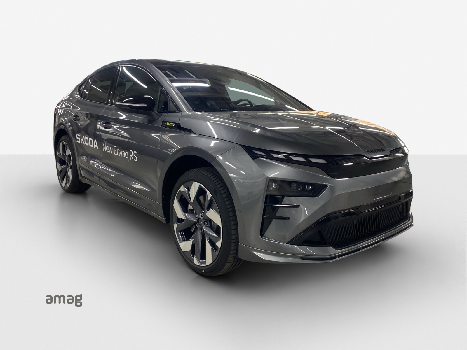 SKODA Enyaq Coupé RS 4x4-image-5