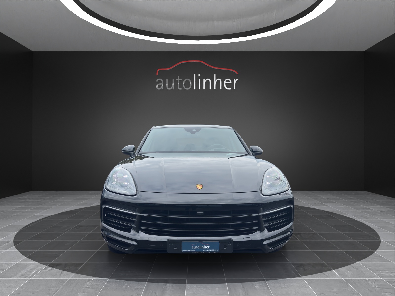 PORSCHE Cayenne Coupé E-Hybrid-image-6