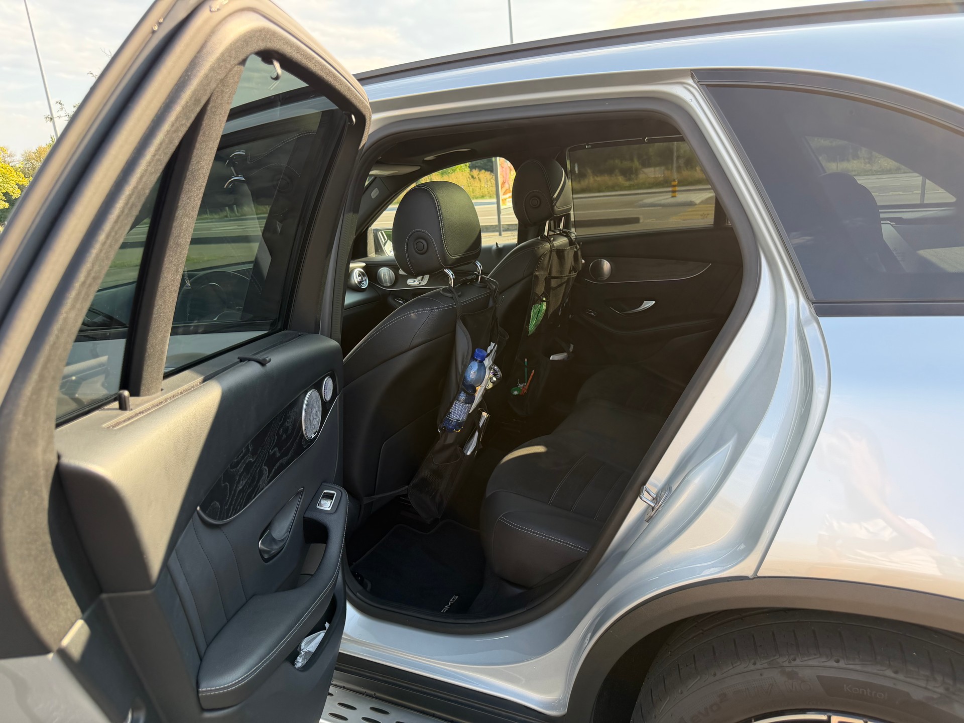 MERCEDES-BENZ GLC 220 d AMG Line 4Matic 9G-Tronic-image-7