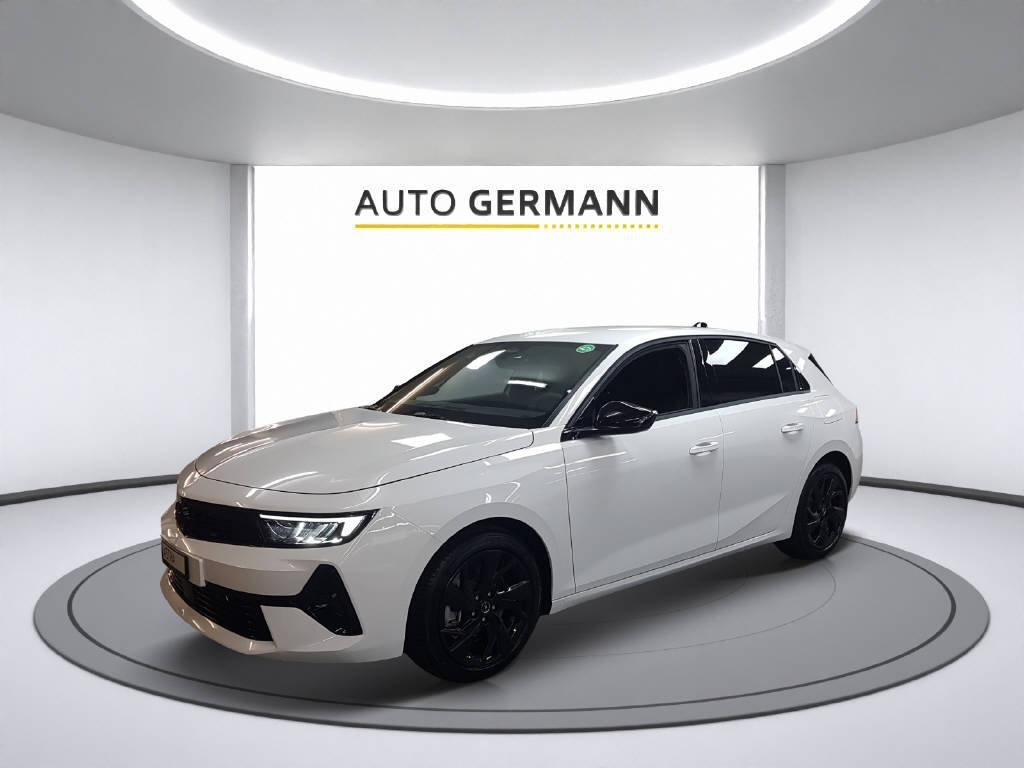 OPEL Astra 1.6 T PHEV 180 Swiss Plus-image-0