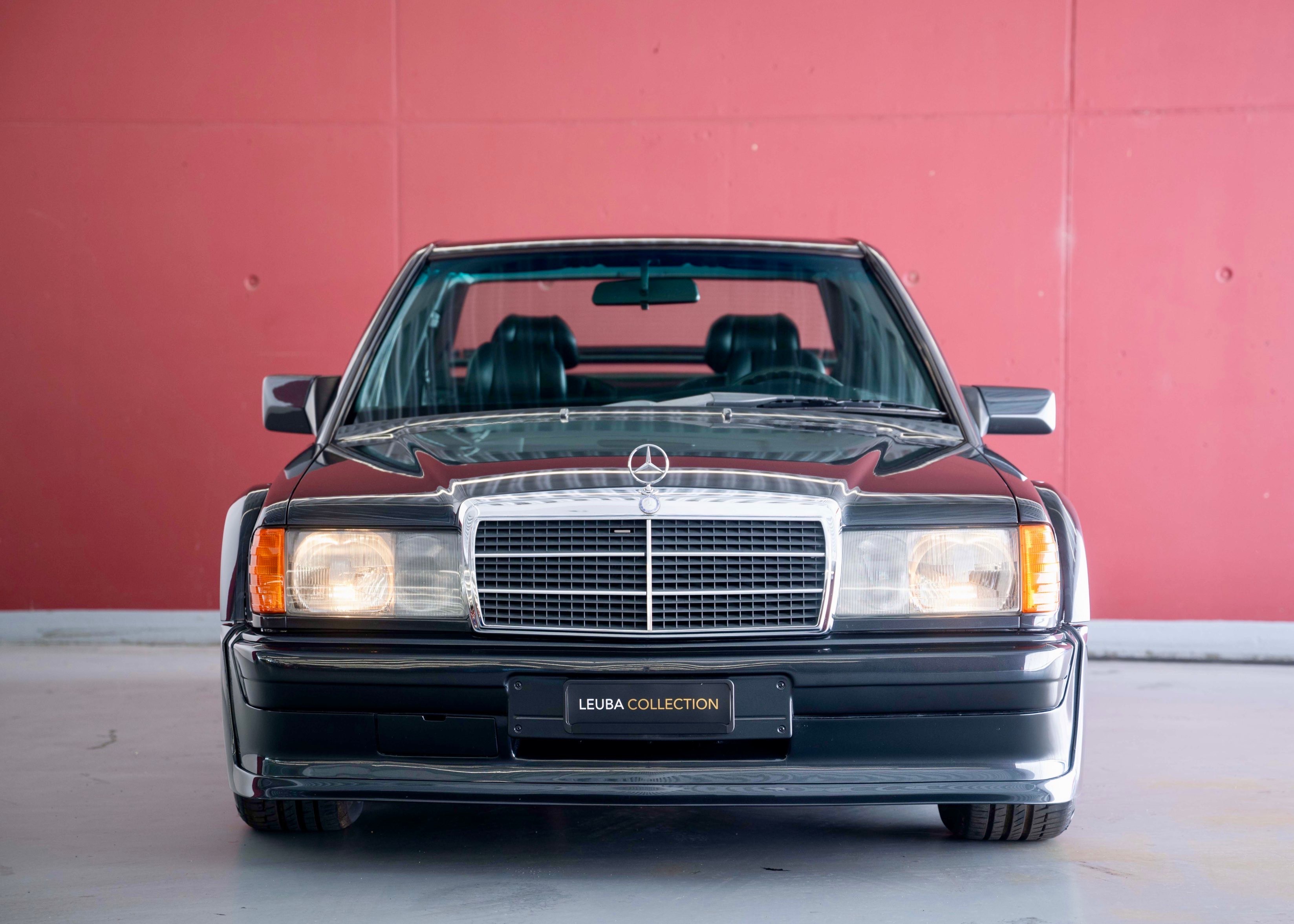 Image MERCEDES-BENZ 190 190 E 2.5-16 Evo I (2nd hand Swiss model, 1 of 502, fantastic condition)
