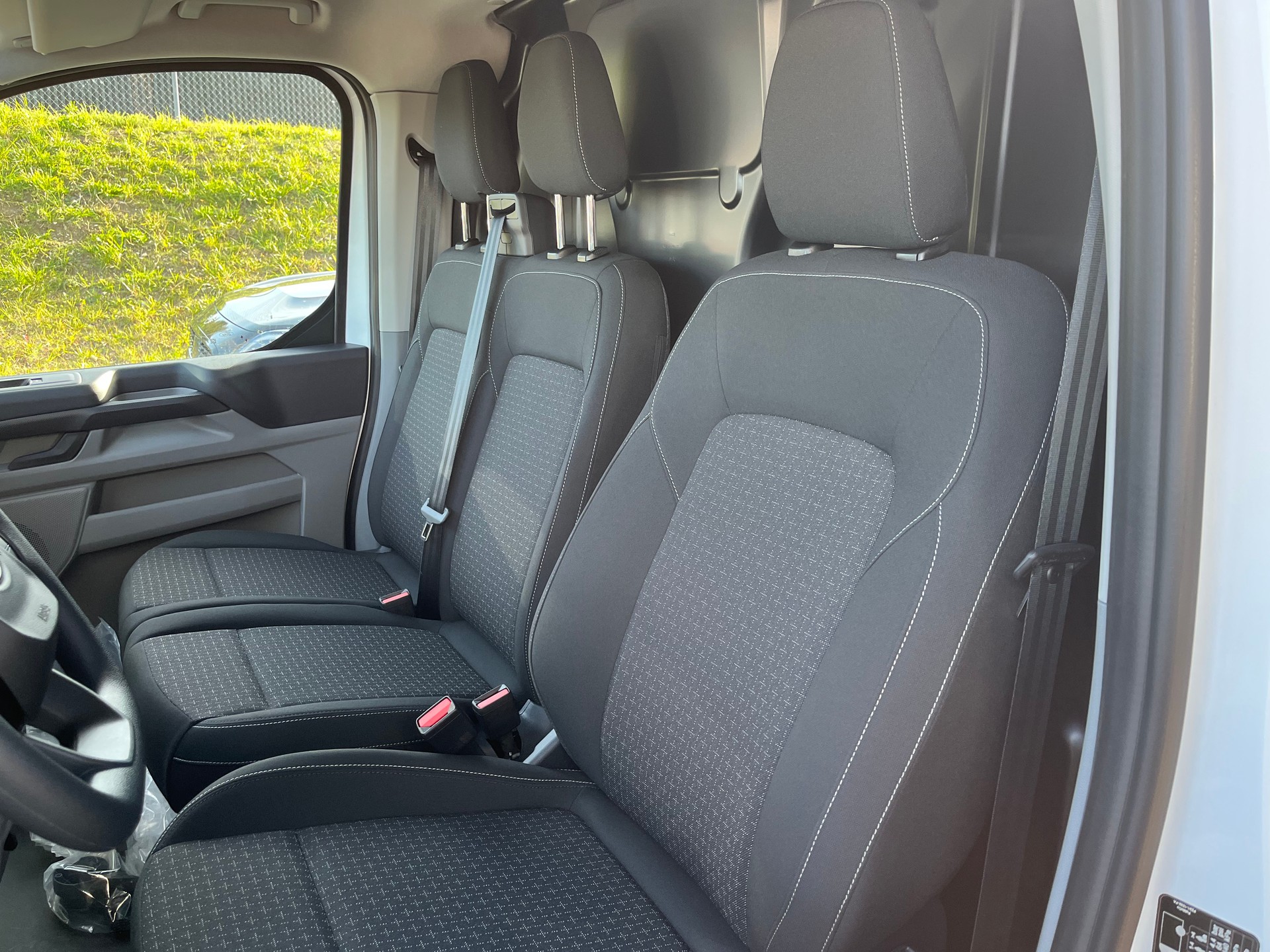 FORD Transit Custom Van 320 L1H1 Trend-image-7