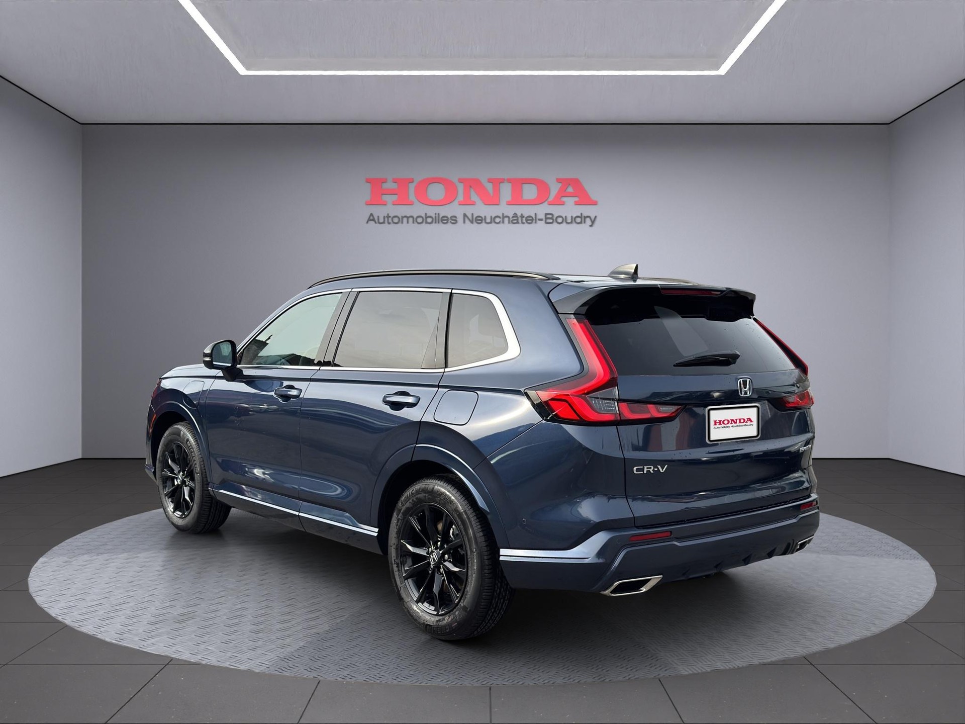 HONDA CR-V 2.0 i-MMD Plug-in Hybrid Advance Tech 2WD-image-5