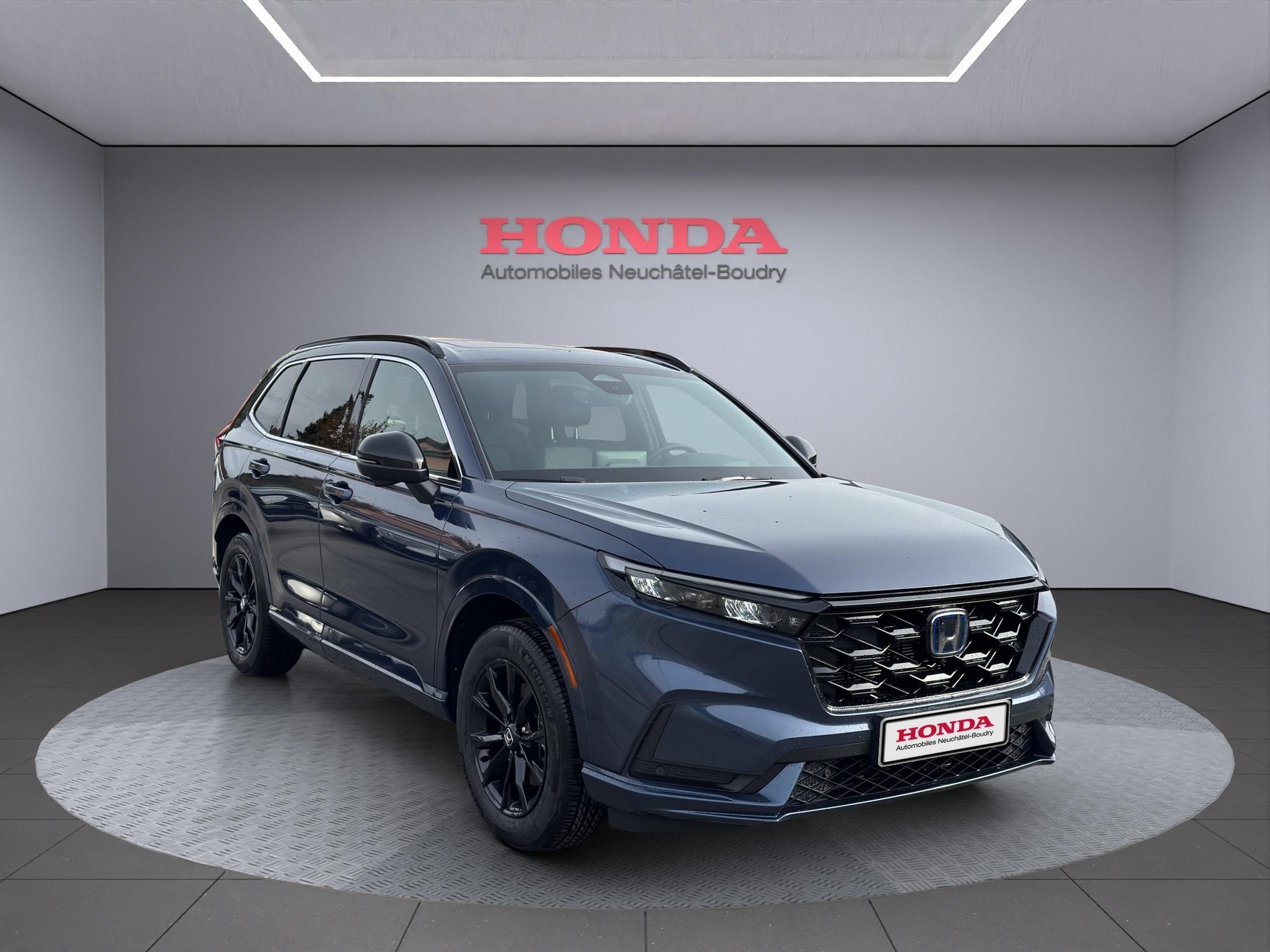 HONDA CR-V 2.0 i-MMD Plug-in Hybrid Advance Tech 2WD-image-1