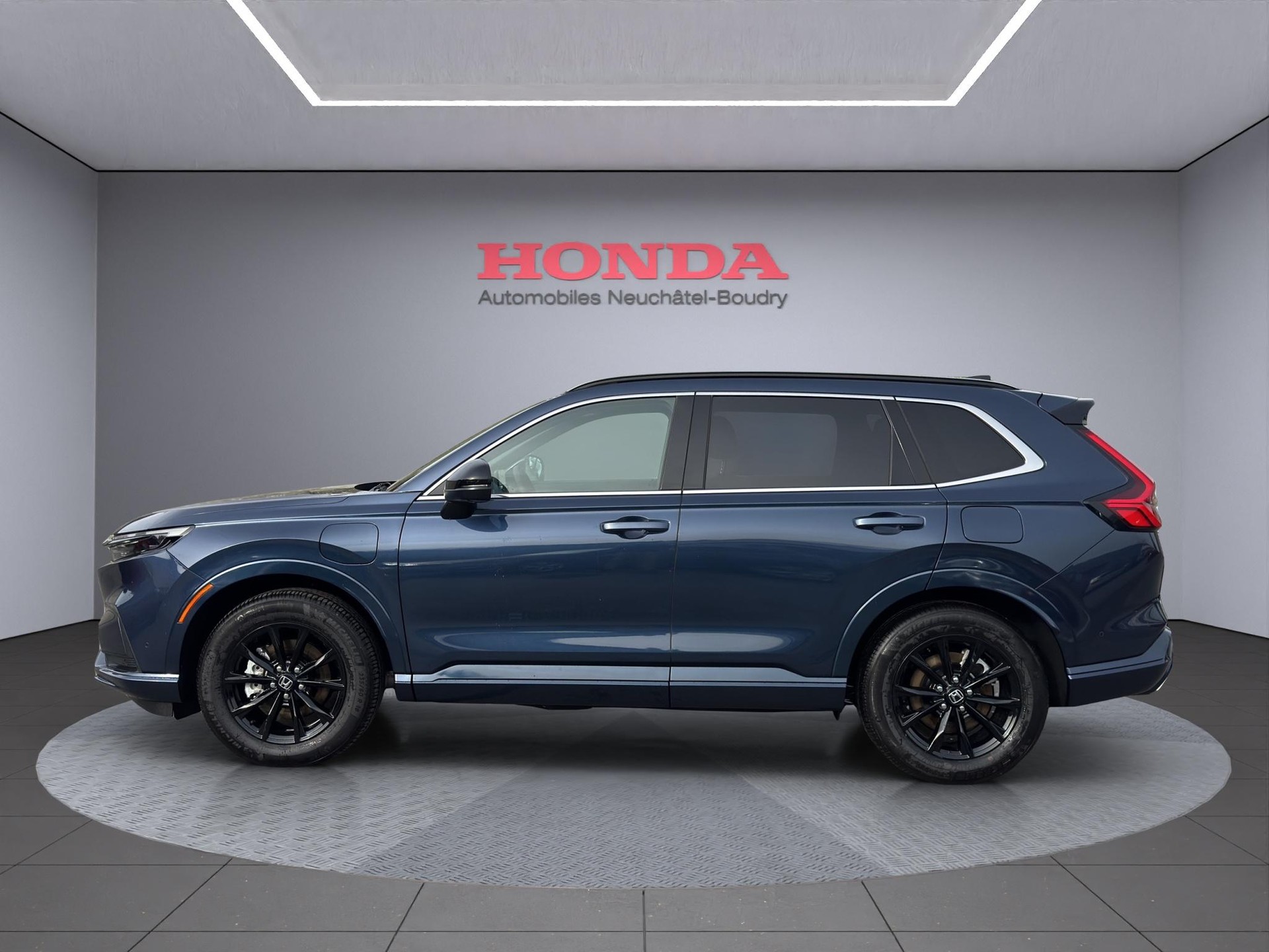 HONDA CR-V 2.0 i-MMD Plug-in Hybrid Advance Tech 2WD-image-4