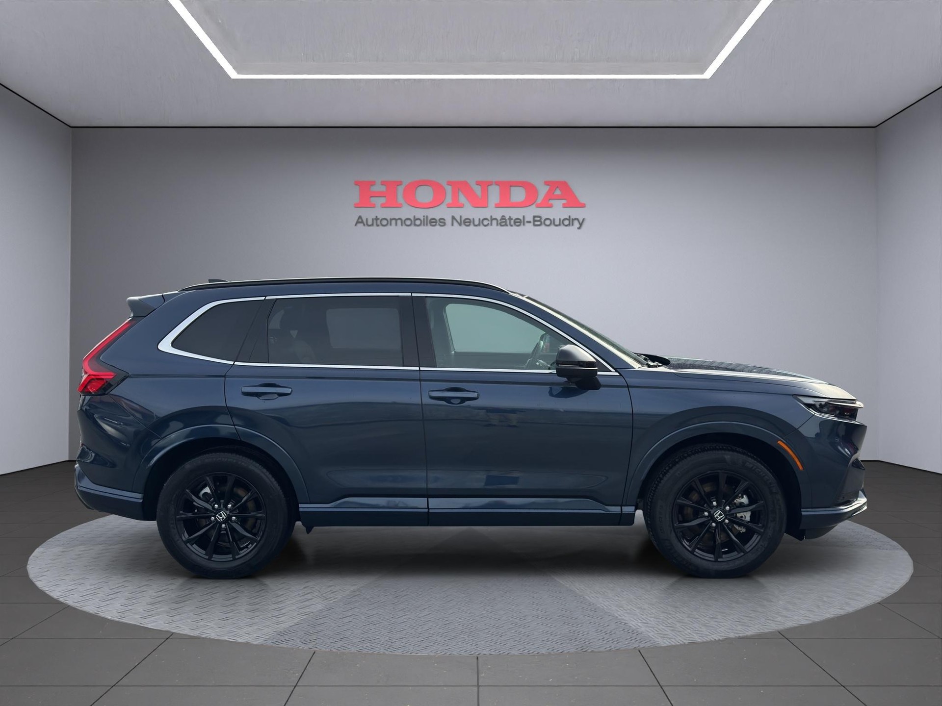 HONDA CR-V 2.0 i-MMD Plug-in Hybrid Advance Tech 2WD-image-0