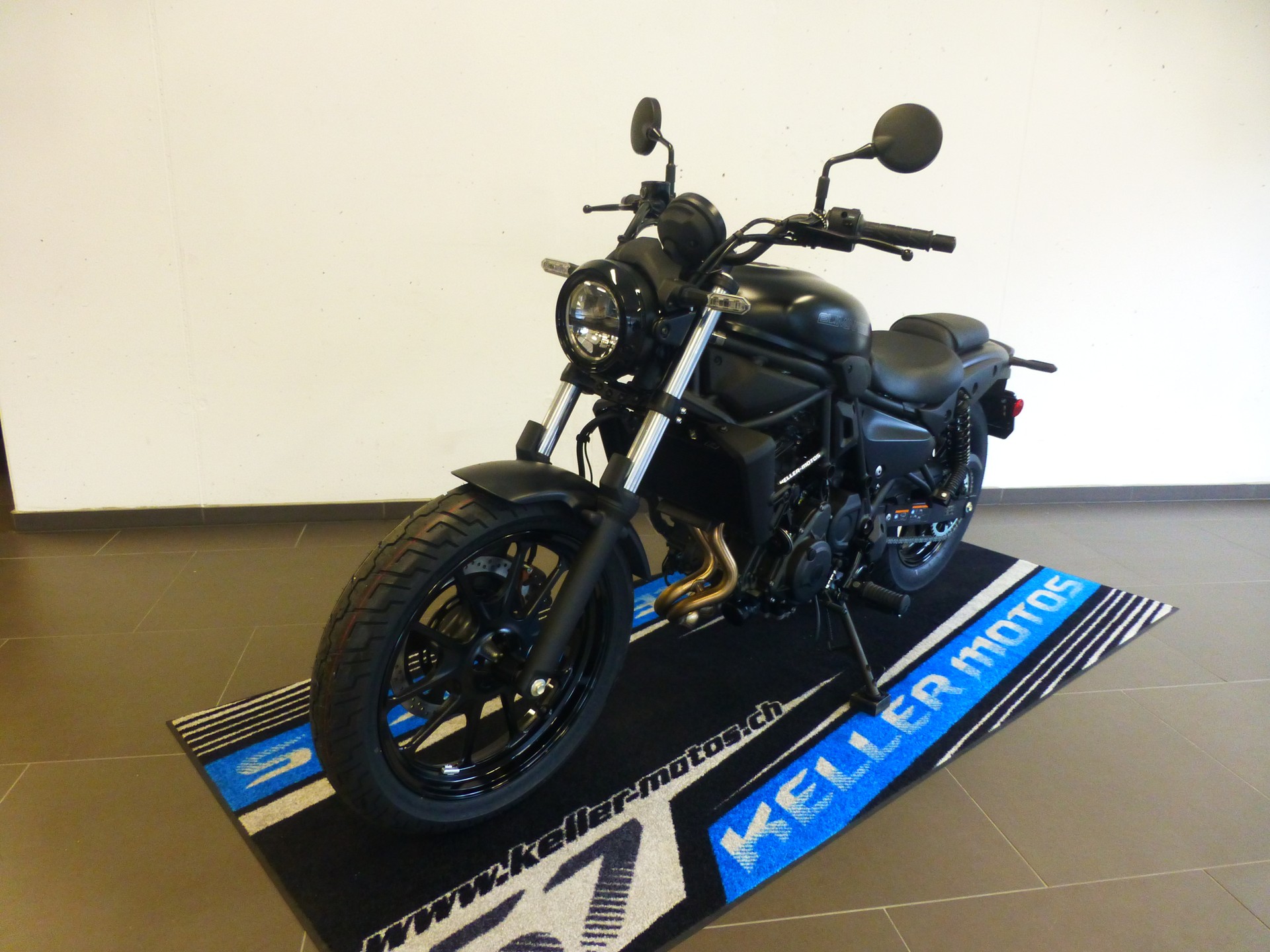 KAWASAKI Eliminator 500-image-5