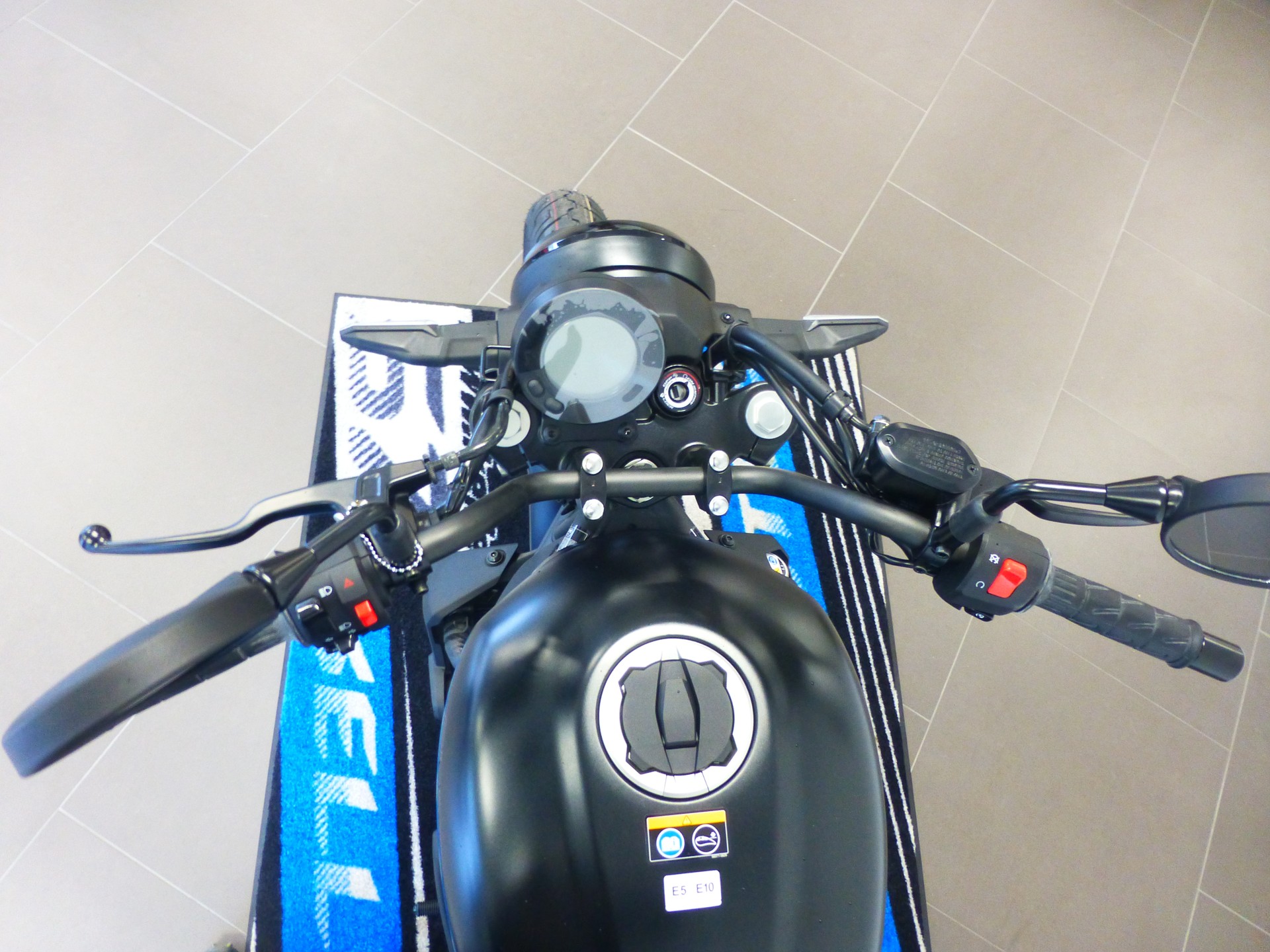 KAWASAKI Eliminator 500-image-7