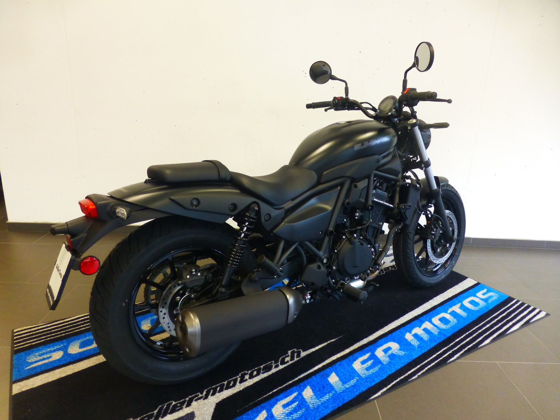 KAWASAKI Eliminator 500-image-11