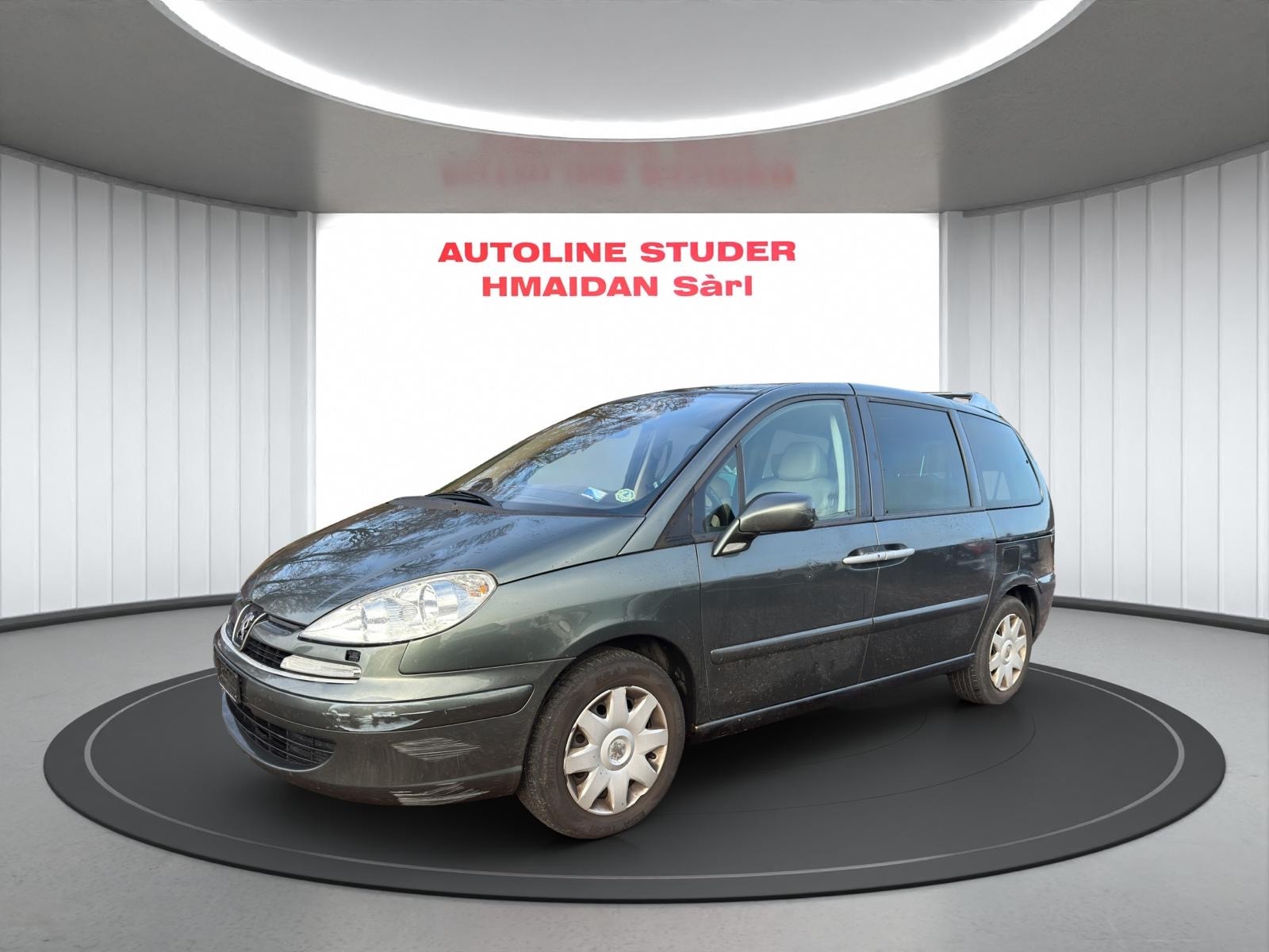 PEUGEOT 807 2.0 16V (SR) Family Automatic-image-0
