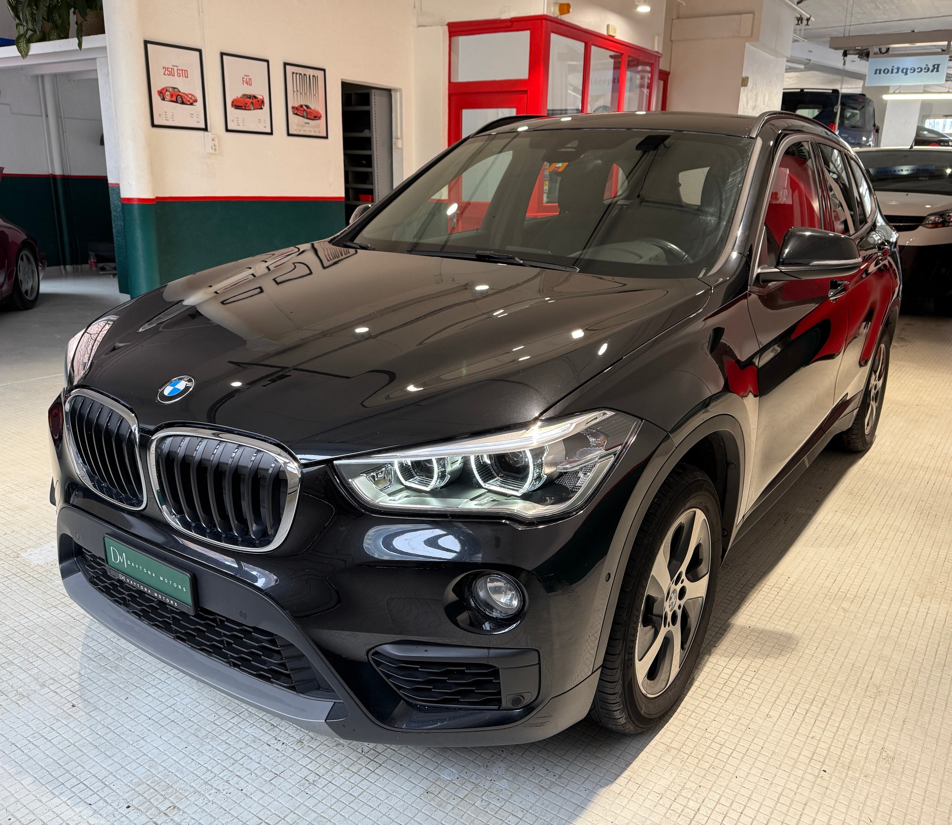 BMW X1 xDrive 20i M Sport Steptronic-image-0