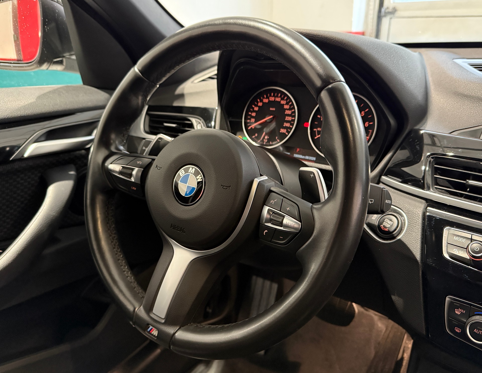 BMW X1 xDrive 20i M Sport Steptronic-image-13
