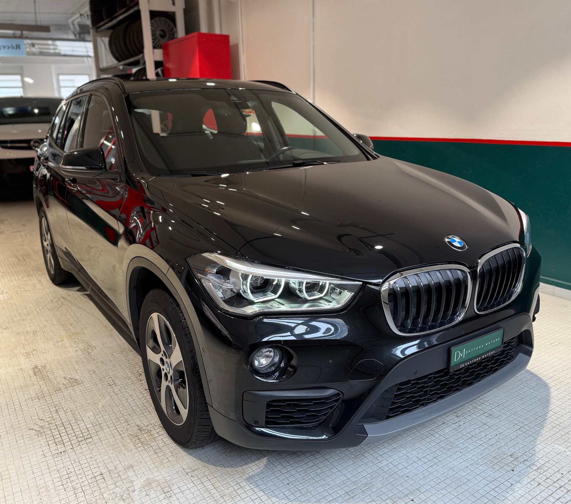 BMW X1 xDrive 20i M Sport Steptronic-image-1