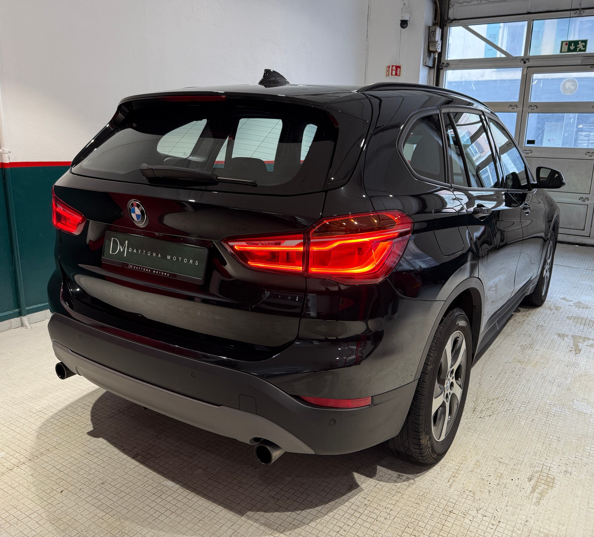 BMW X1 xDrive 20i M Sport Steptronic-image-2