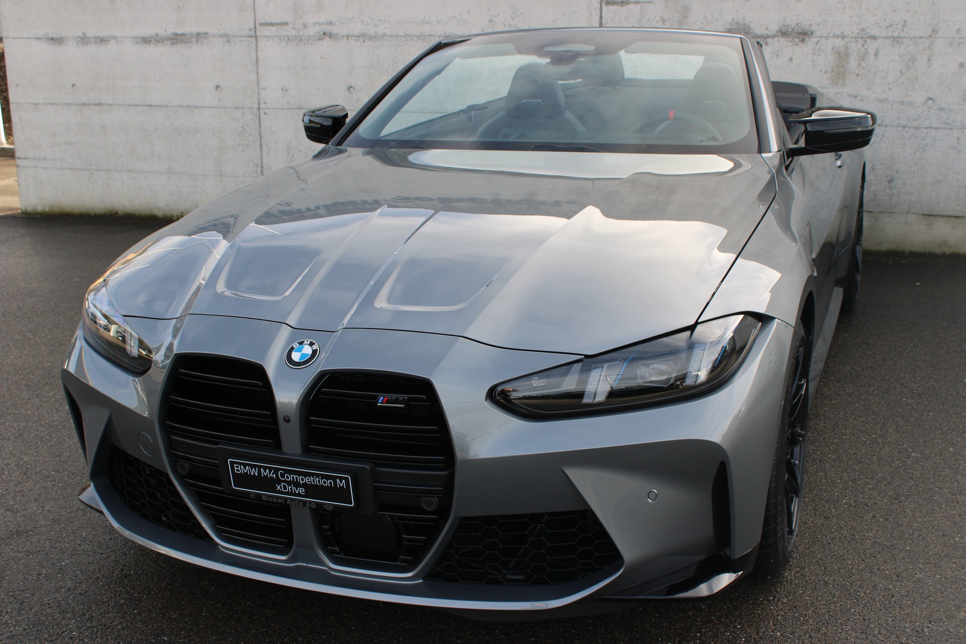 BMW M4 Cabrio Competit.M xDr-image-6