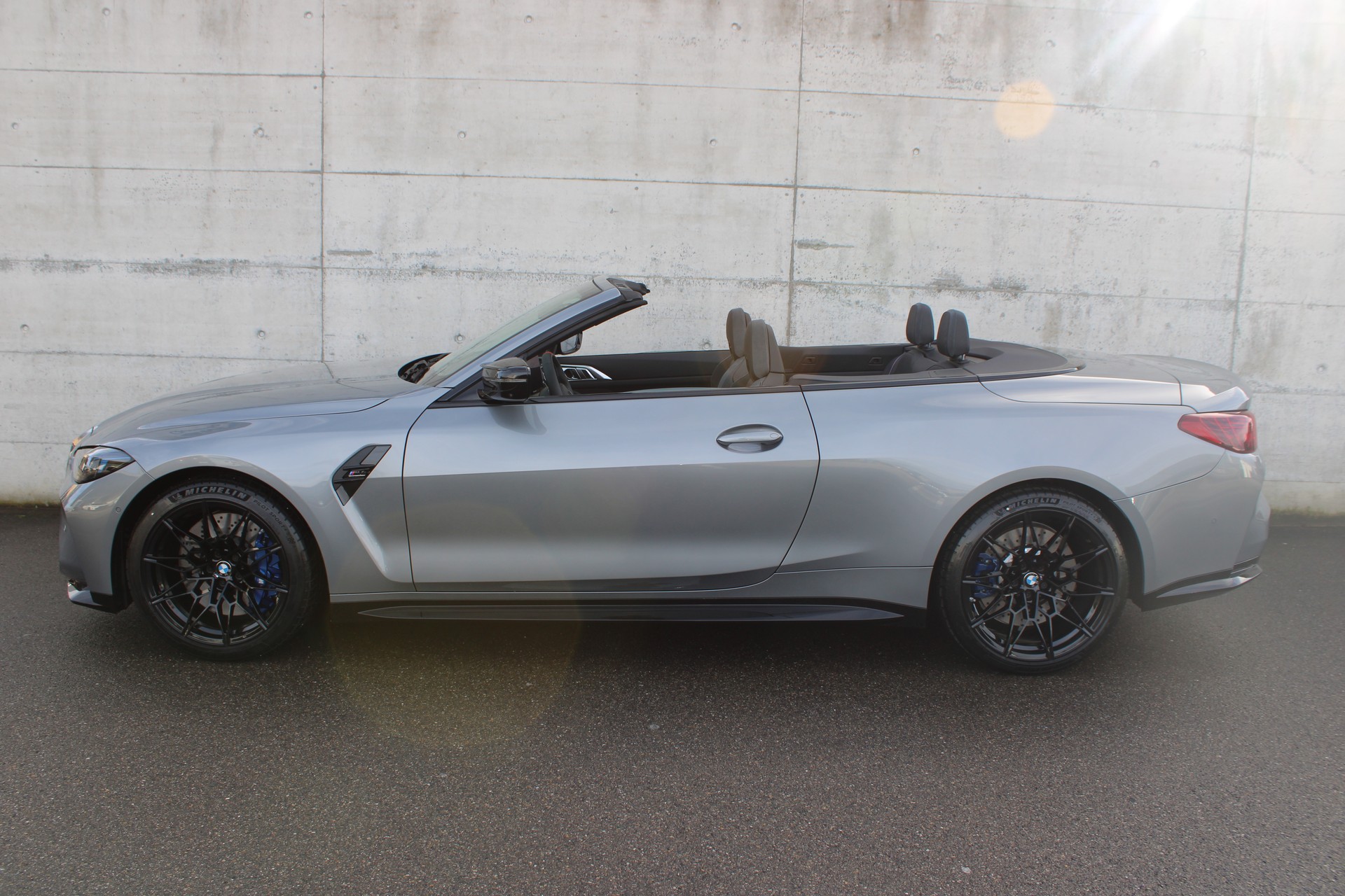 BMW M4 Cabrio Competit.M xDr-image-2