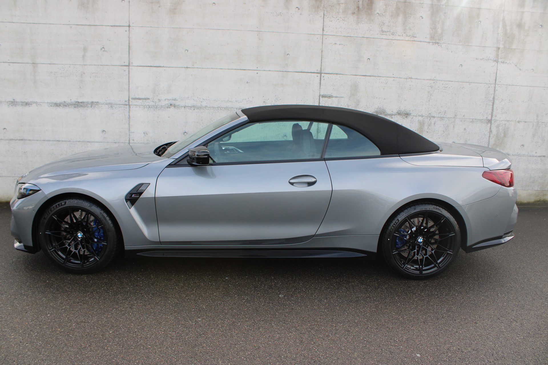 BMW M4 Cabrio Competit.M xDr-image-3