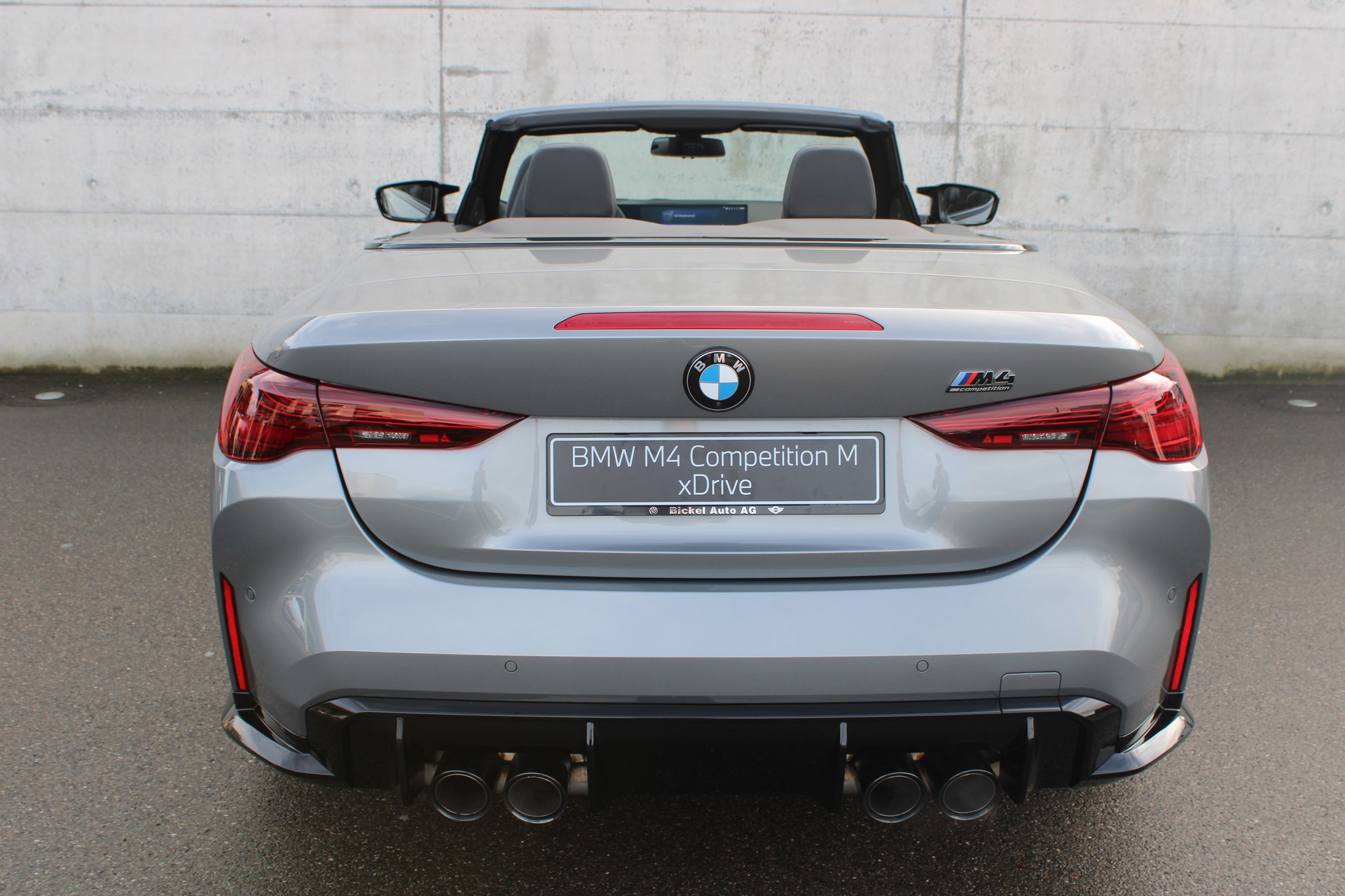 BMW M4 Cabrio Competit.M xDr-image-5