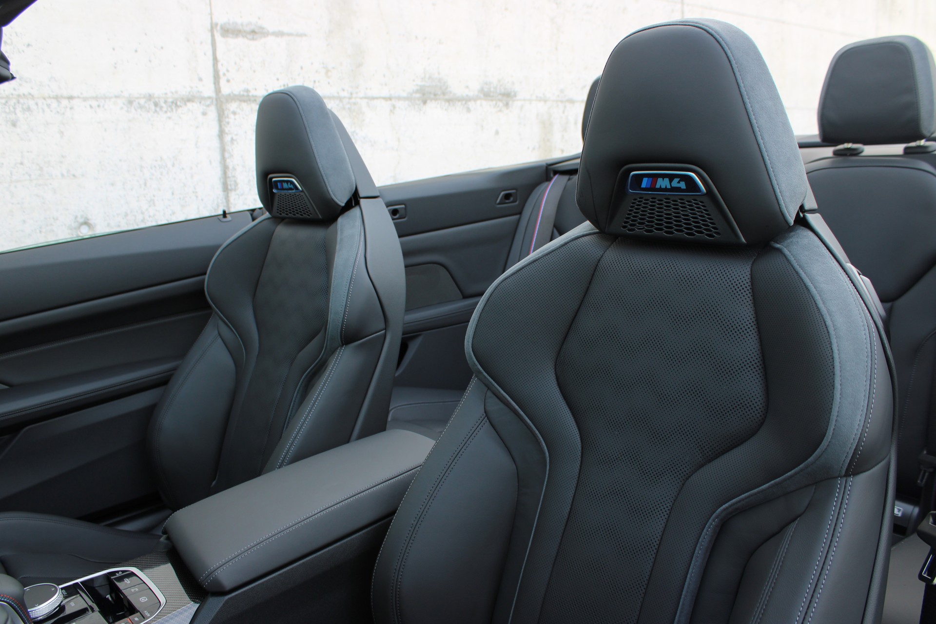 BMW M4 Cabrio Competit.M xDr-image-11