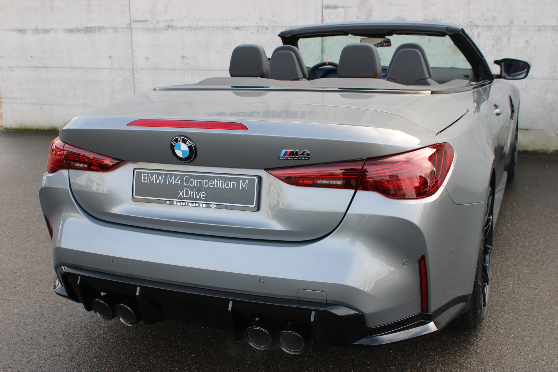 BMW M4 Cabrio Competit.M xDr-image-7